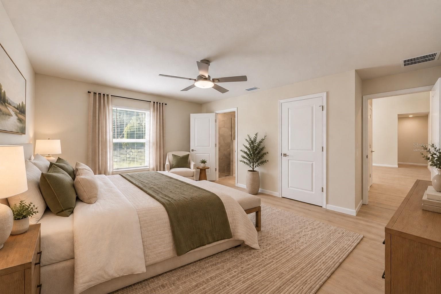 virtually staged - 922 S COUNTY ROAD 419, CHULUOTA