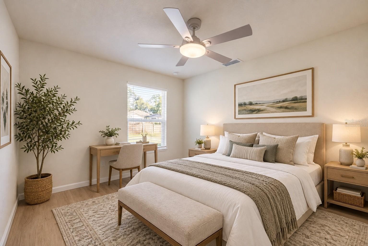 virtually staged - 922 S COUNTY ROAD 419, CHULUOTA