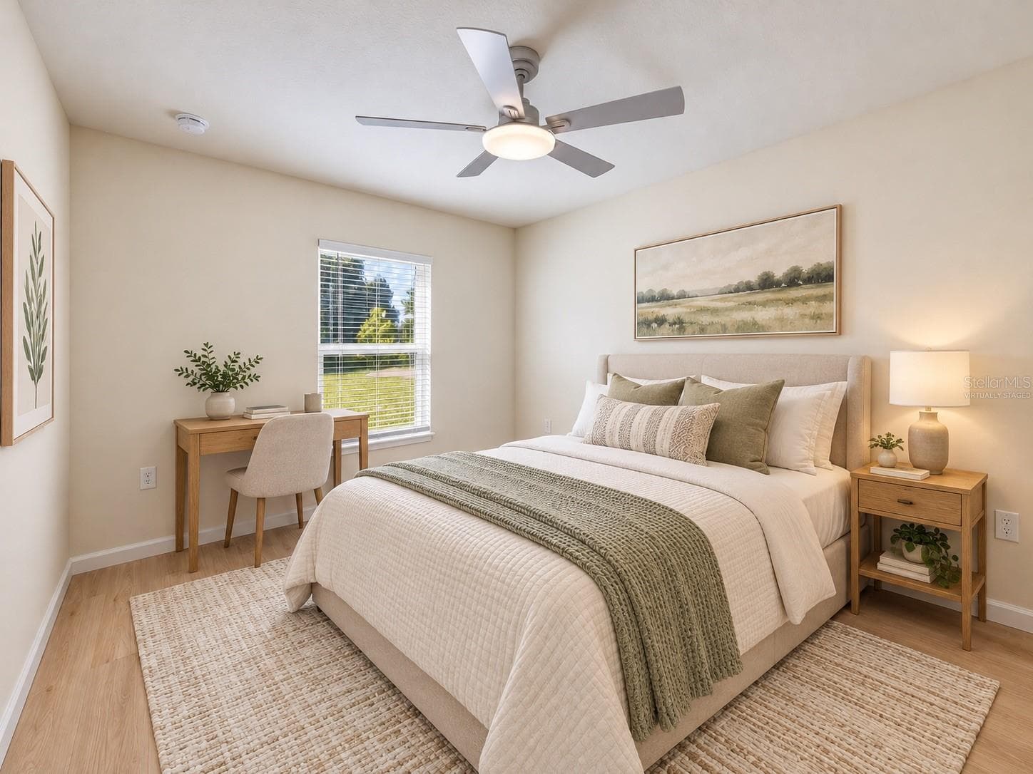 virtually staged - 922 S COUNTY ROAD 419, CHULUOTA