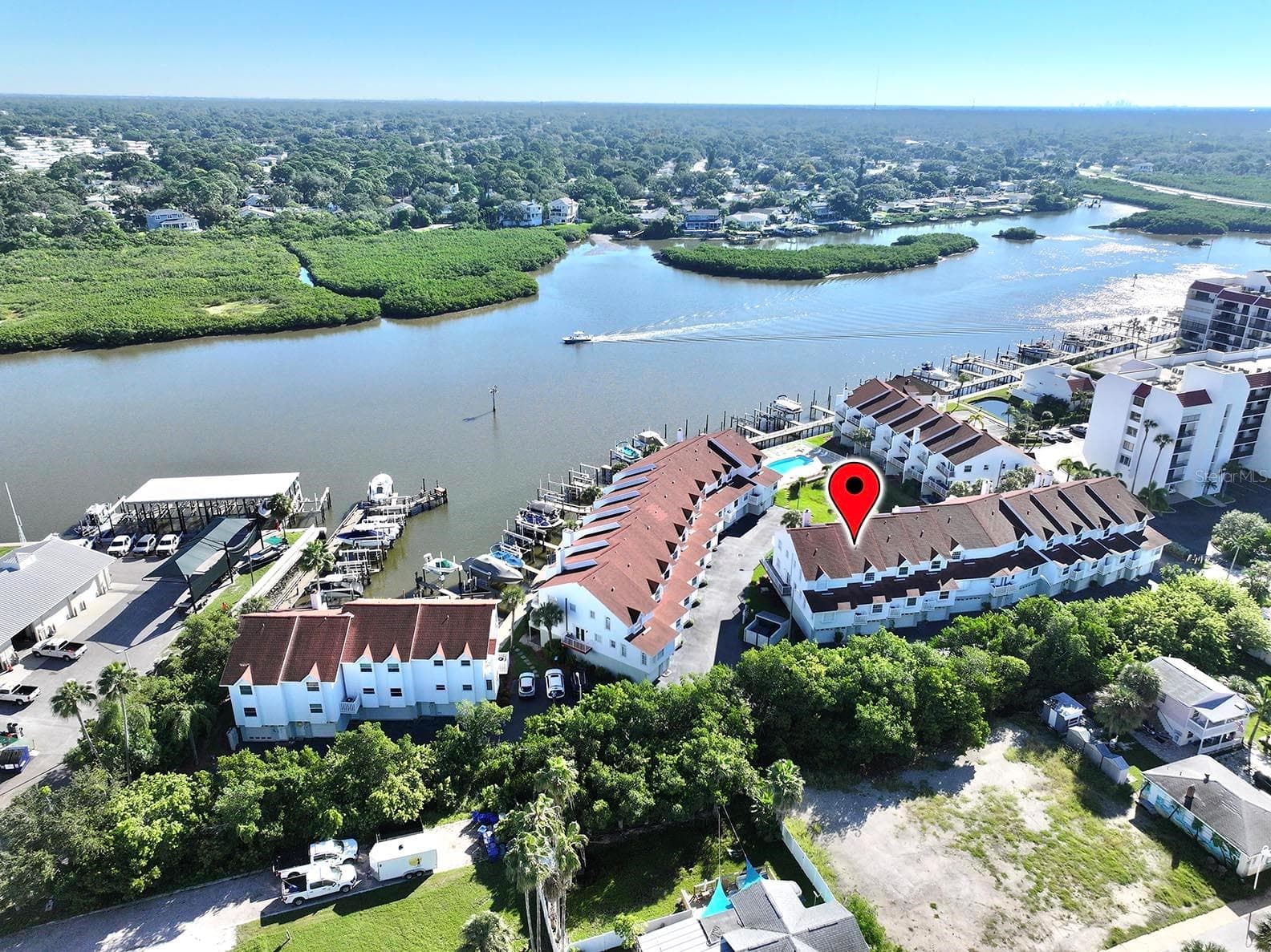 Townhouse at 19201 VISTA LN #D2, INDIAN SHORES, photo 92 of 107