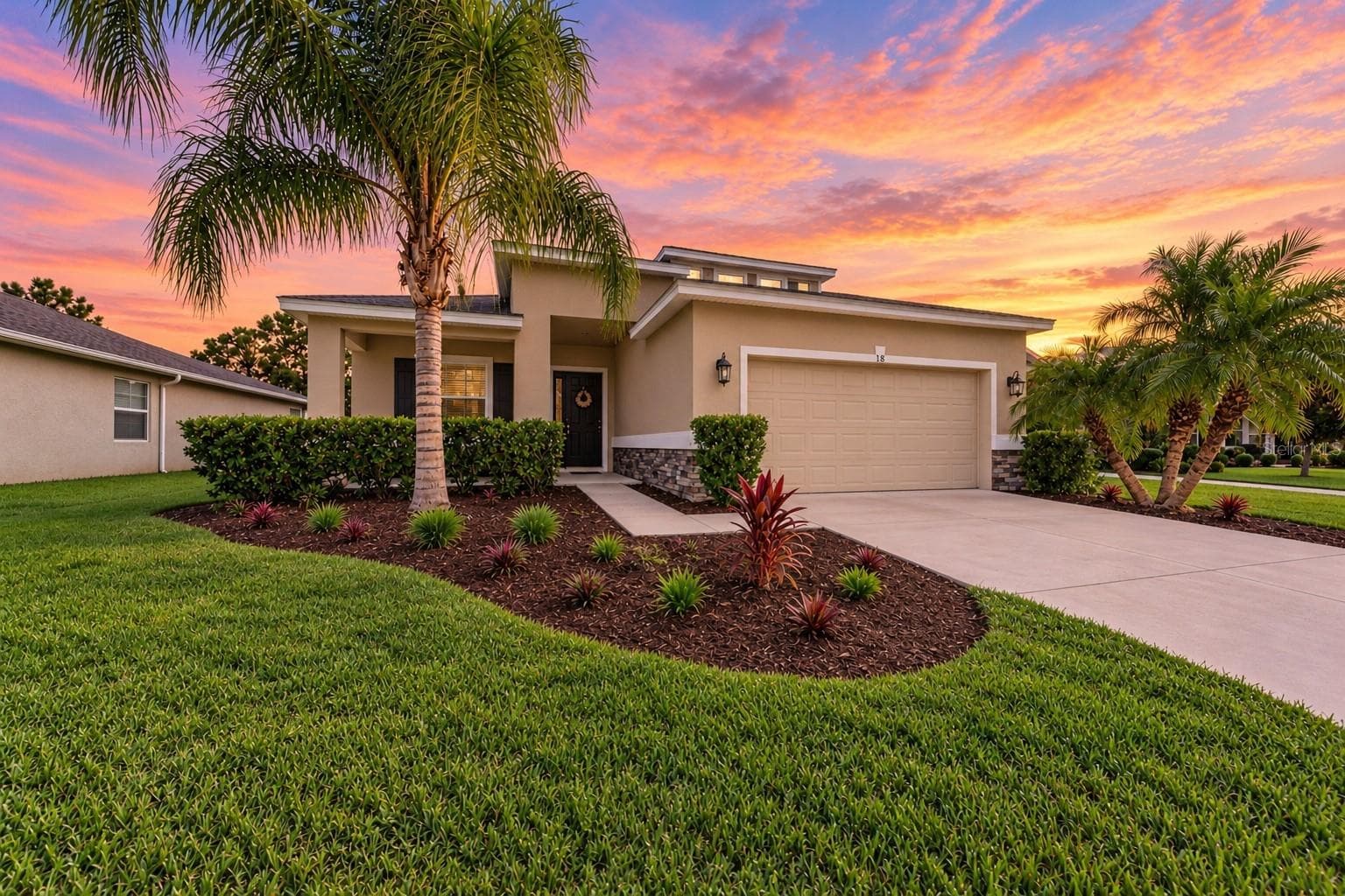 Single Family Residence at 119 BRILLIANT BLOOM CT, BRADENTON, photo 2 of 68