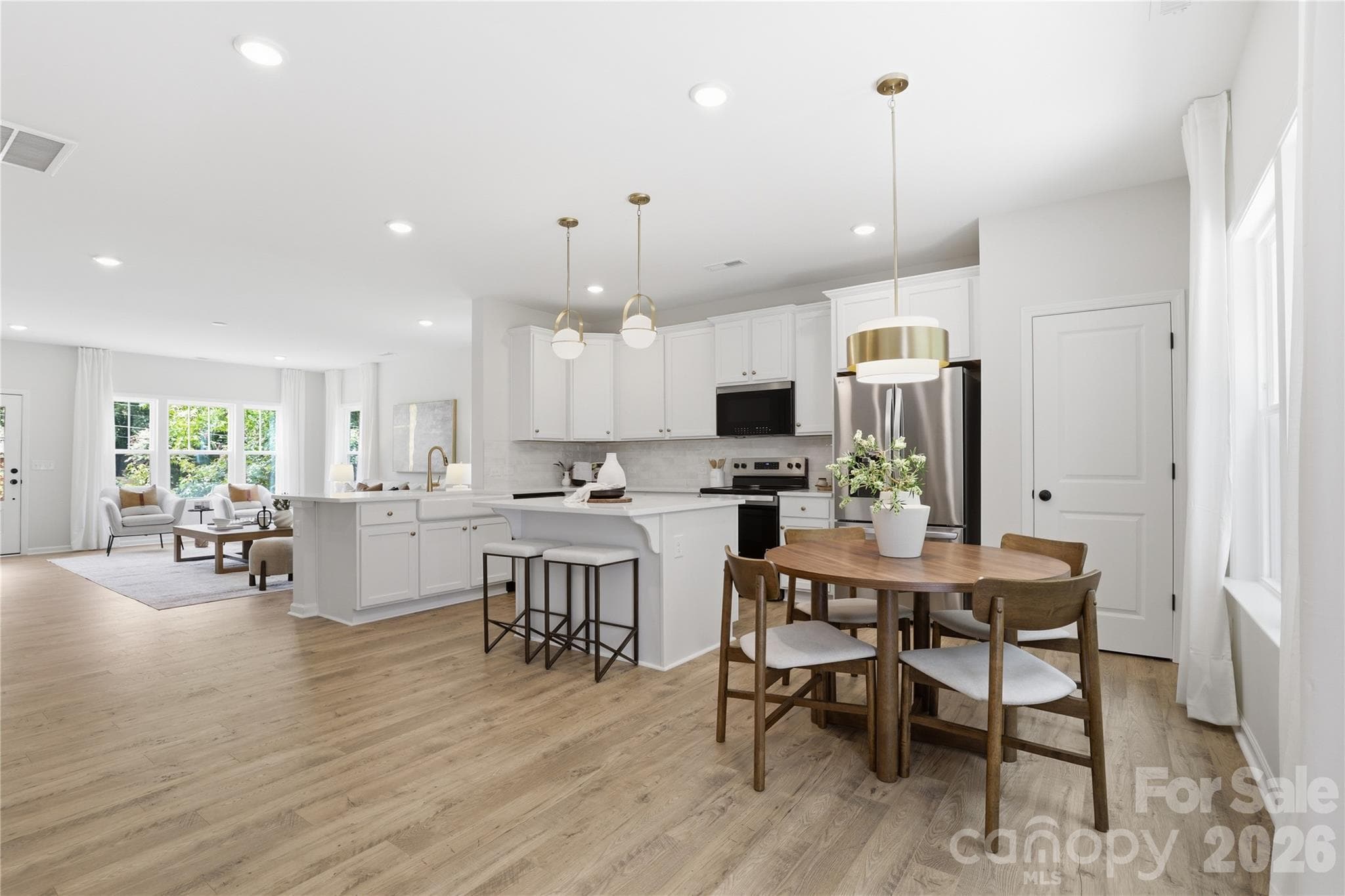 *Photo is representational; finishes may vary - 3306 Campbell Drive, Charlotte