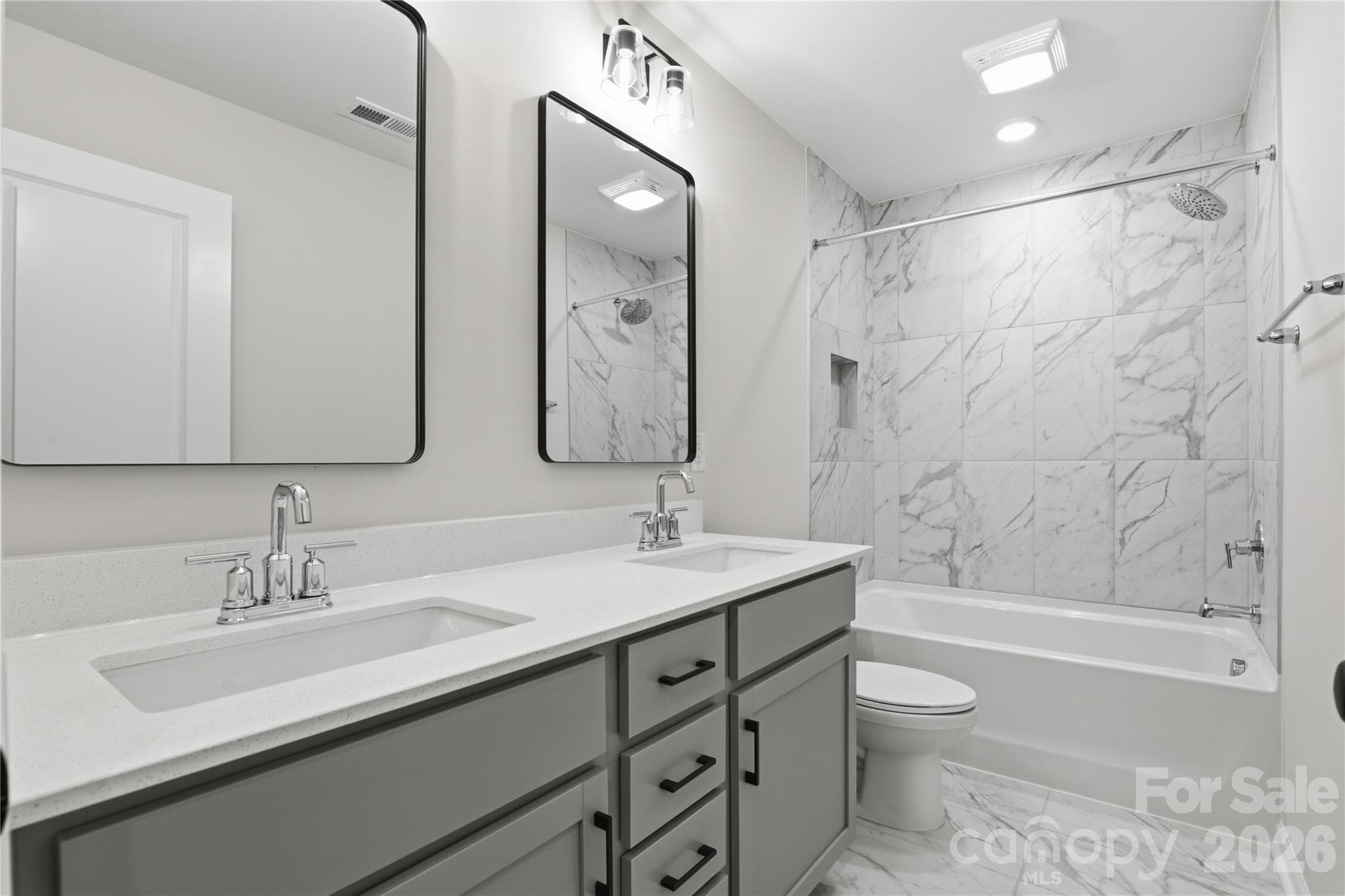 *Photo is representational; finishes may vary - 3306 Campbell Drive, Charlotte