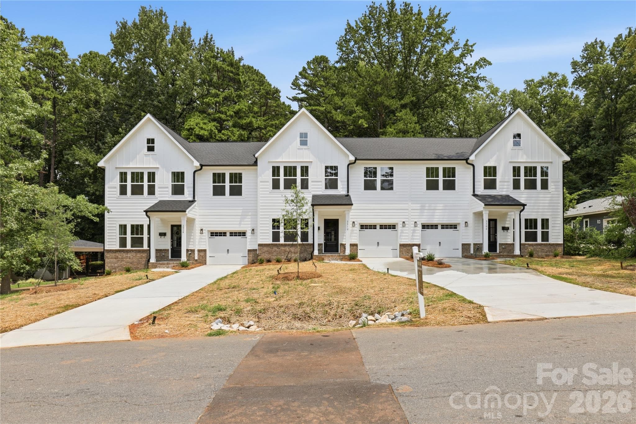 Townhouse at 3306 Campbell Drive, Charlotte, photo 29 of 29