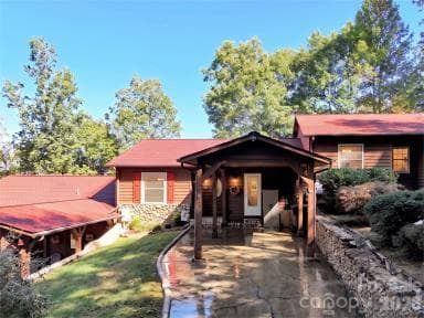 Townhouse at 927 Henry Dingus Way, Maggie Valley, photo 21 of 27