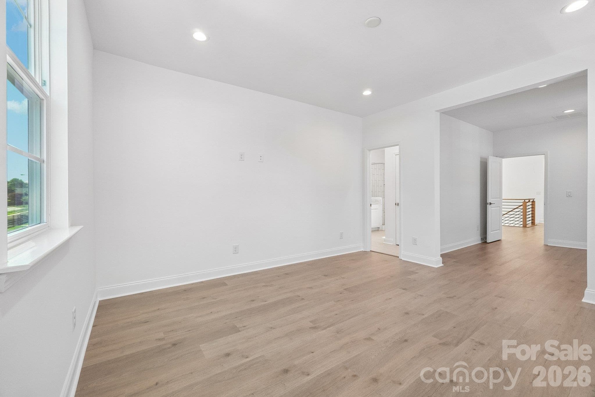 Primary Bedroom - 15625 Northcross Drive, Huntersville