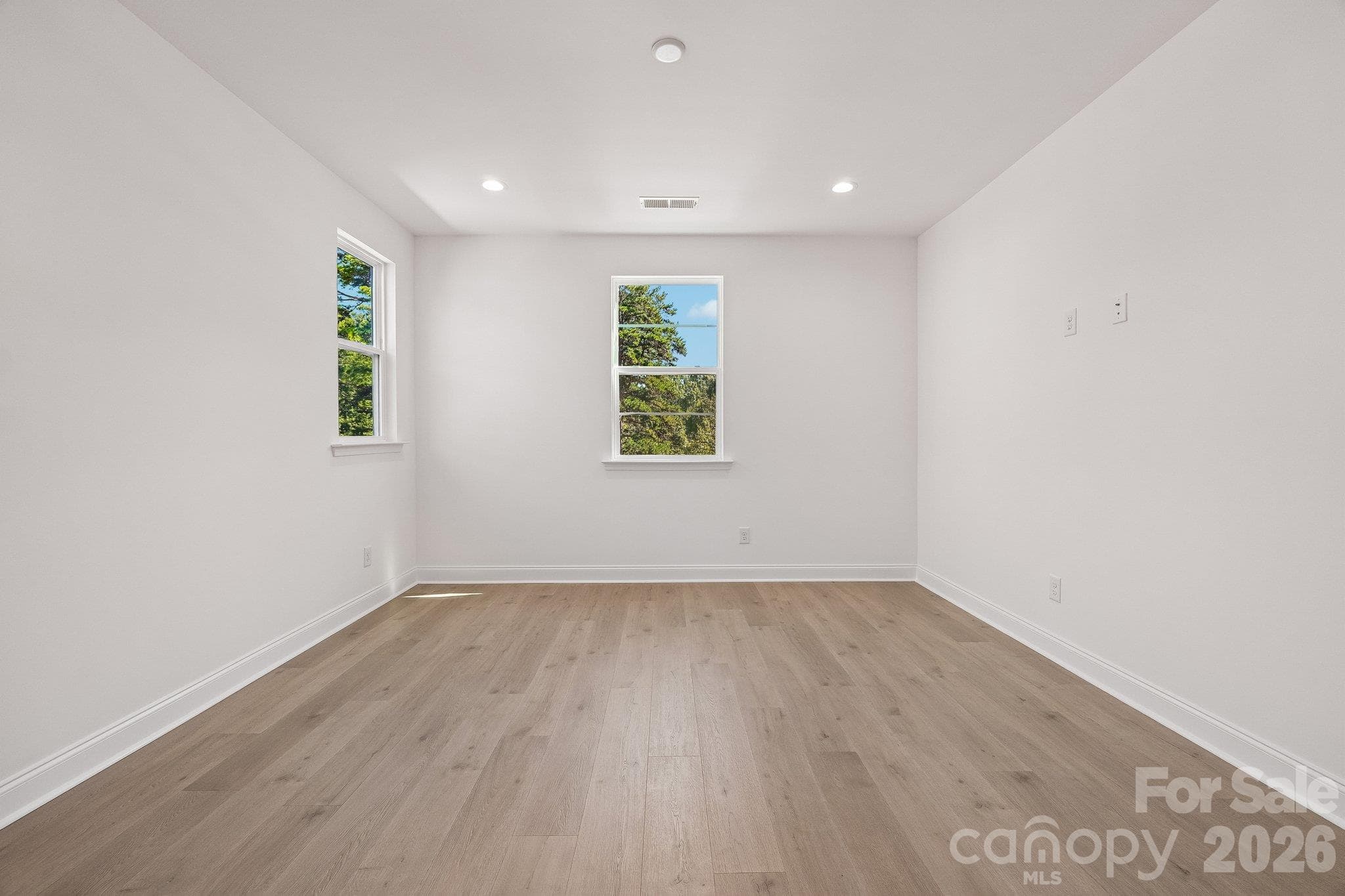 Primary Bedroom - 15625 Northcross Drive, Huntersville