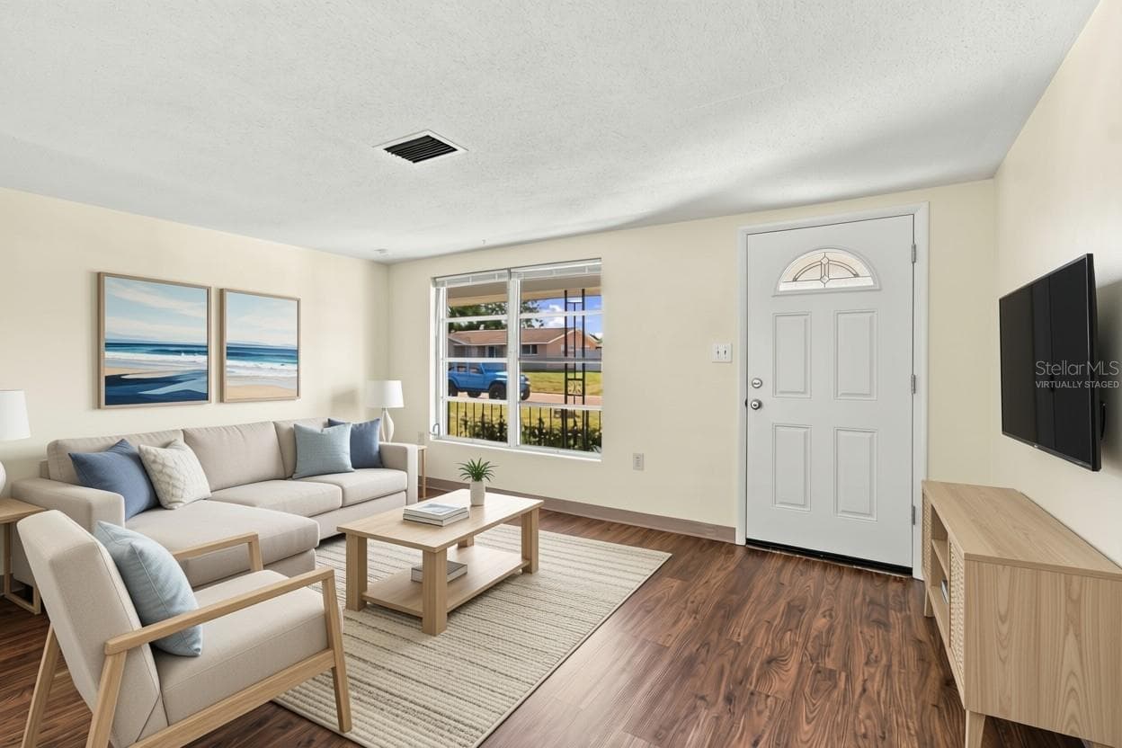 Virtually Staged - 7917 MIMOSA DR, PORT RICHEY