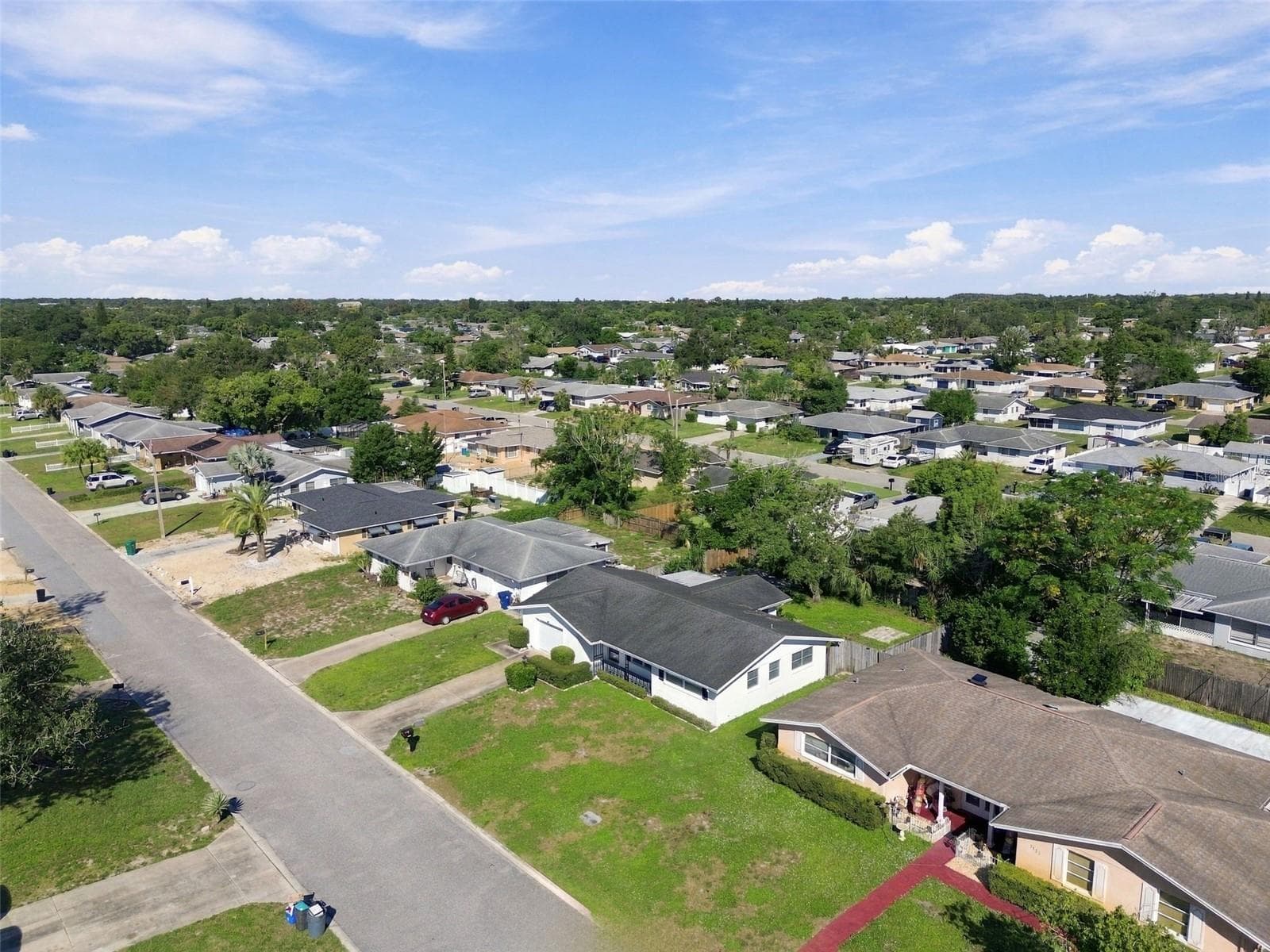 Single Family Residence at 7917 MIMOSA DR, PORT RICHEY, photo 74 of 75