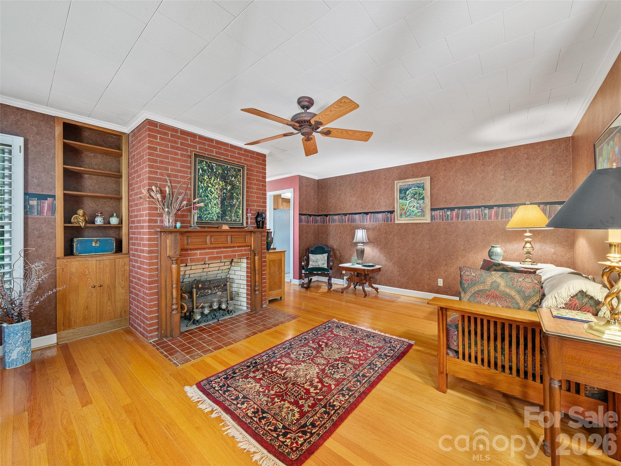 Single Family Residence at 753 Ransom Silvers Road, Burnsville, photo 3 of 48