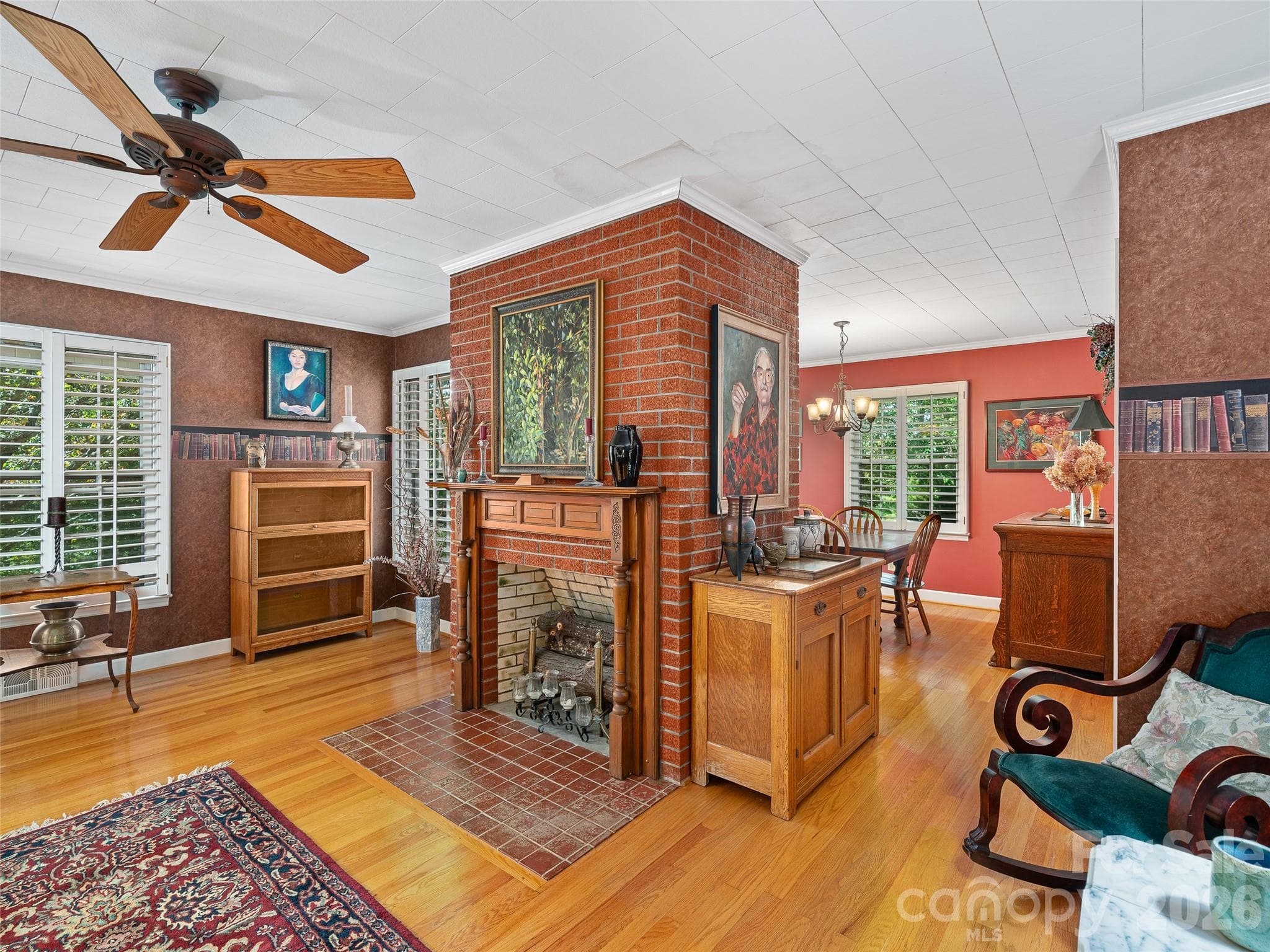 Single Family Residence at 753 Ransom Silvers Road, Burnsville, photo 6 of 48