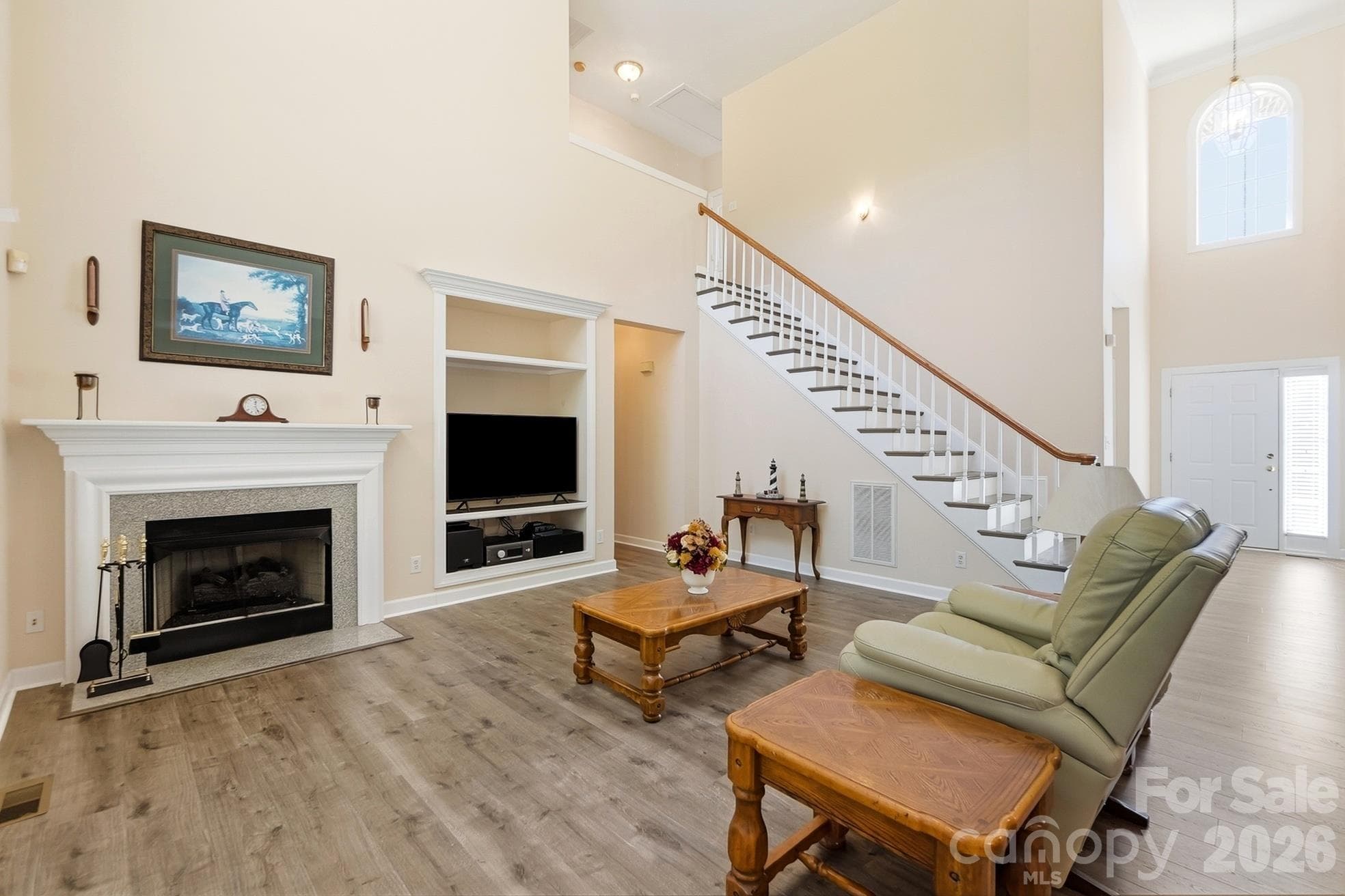 Single Family Residence at 11438 McGinns Trace Court, Charlotte, photo 6 of 43