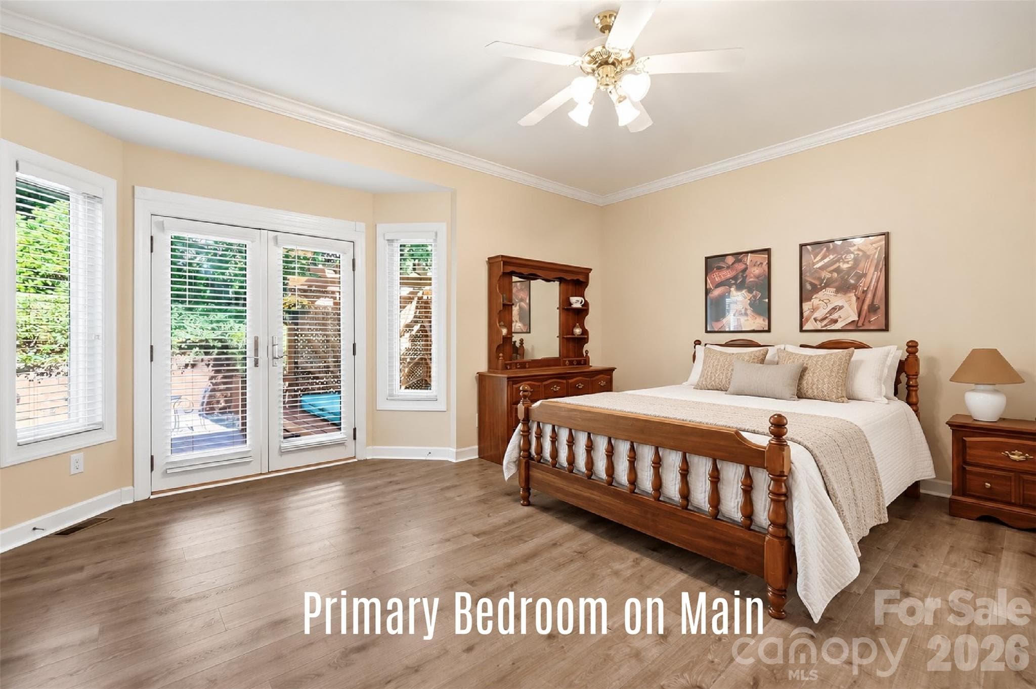 Single Family Residence at 11438 McGinns Trace Court, Charlotte, photo 18 of 43