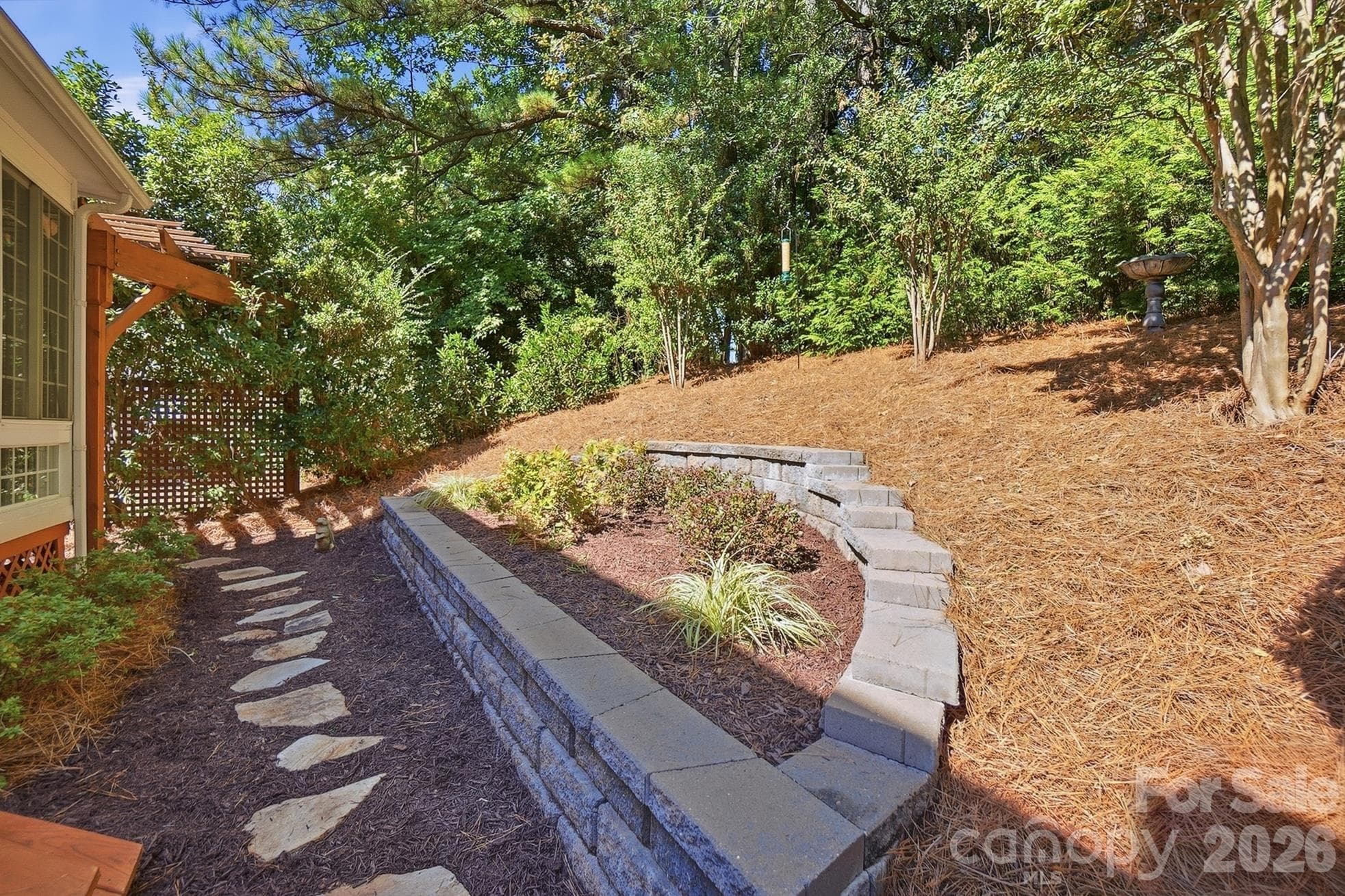 Single Family Residence at 11438 McGinns Trace Court, Charlotte, photo 38 of 43