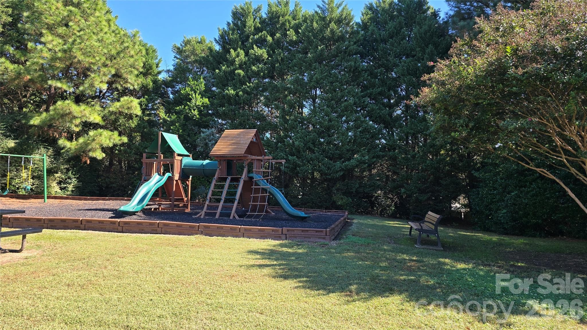 Single Family Residence at 11438 McGinns Trace Court, Charlotte, photo 43 of 43