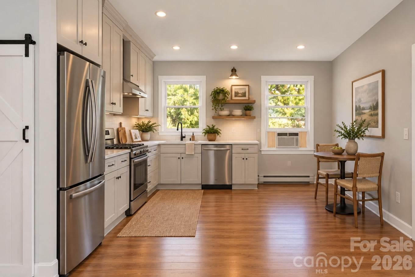 Virtually Staged for inspiration. - 117 Spivey Mountain Road, Asheville