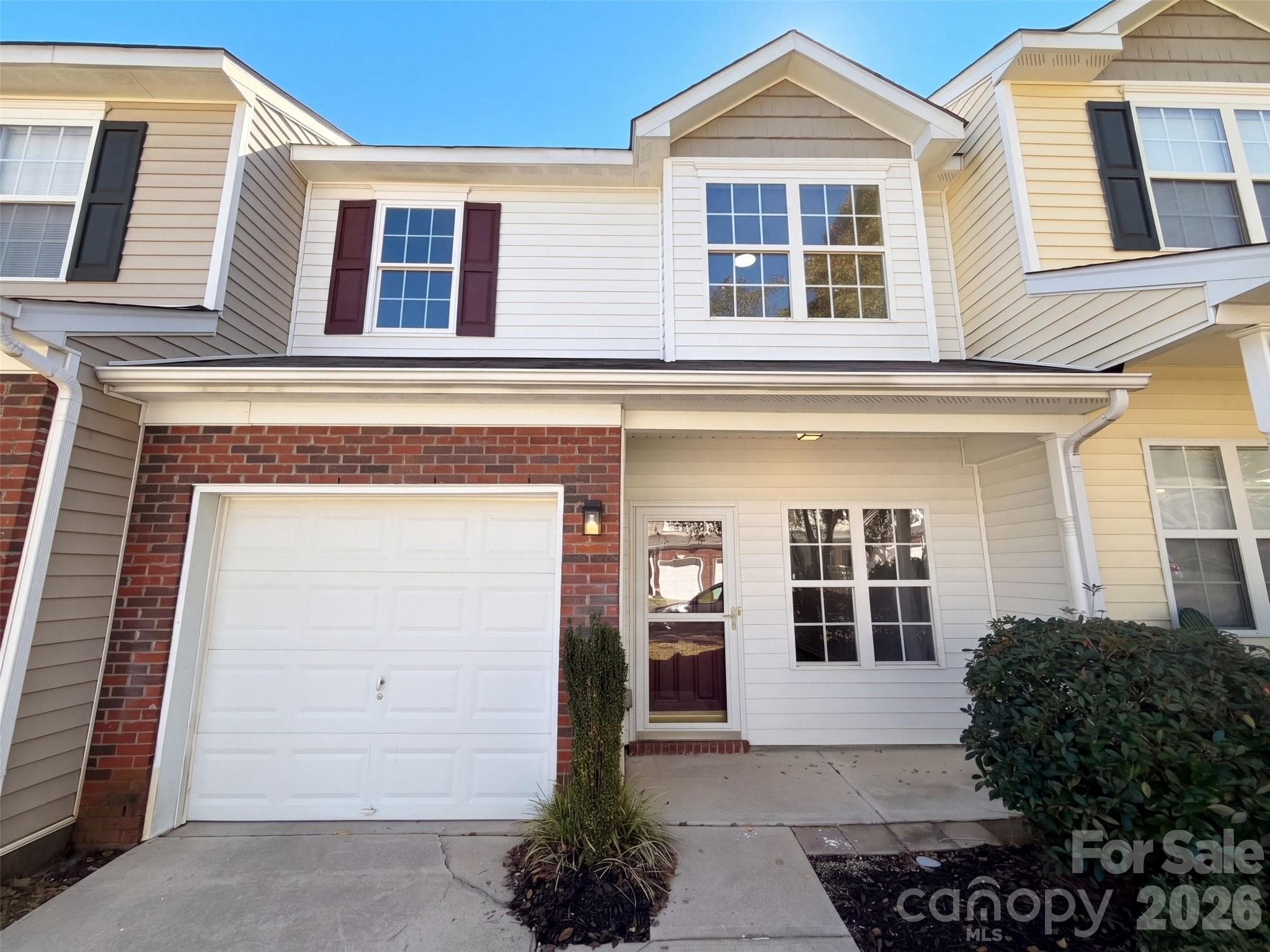 Townhouse at 13927 Singleleaf Lane, Charlotte, photo 17 of 20