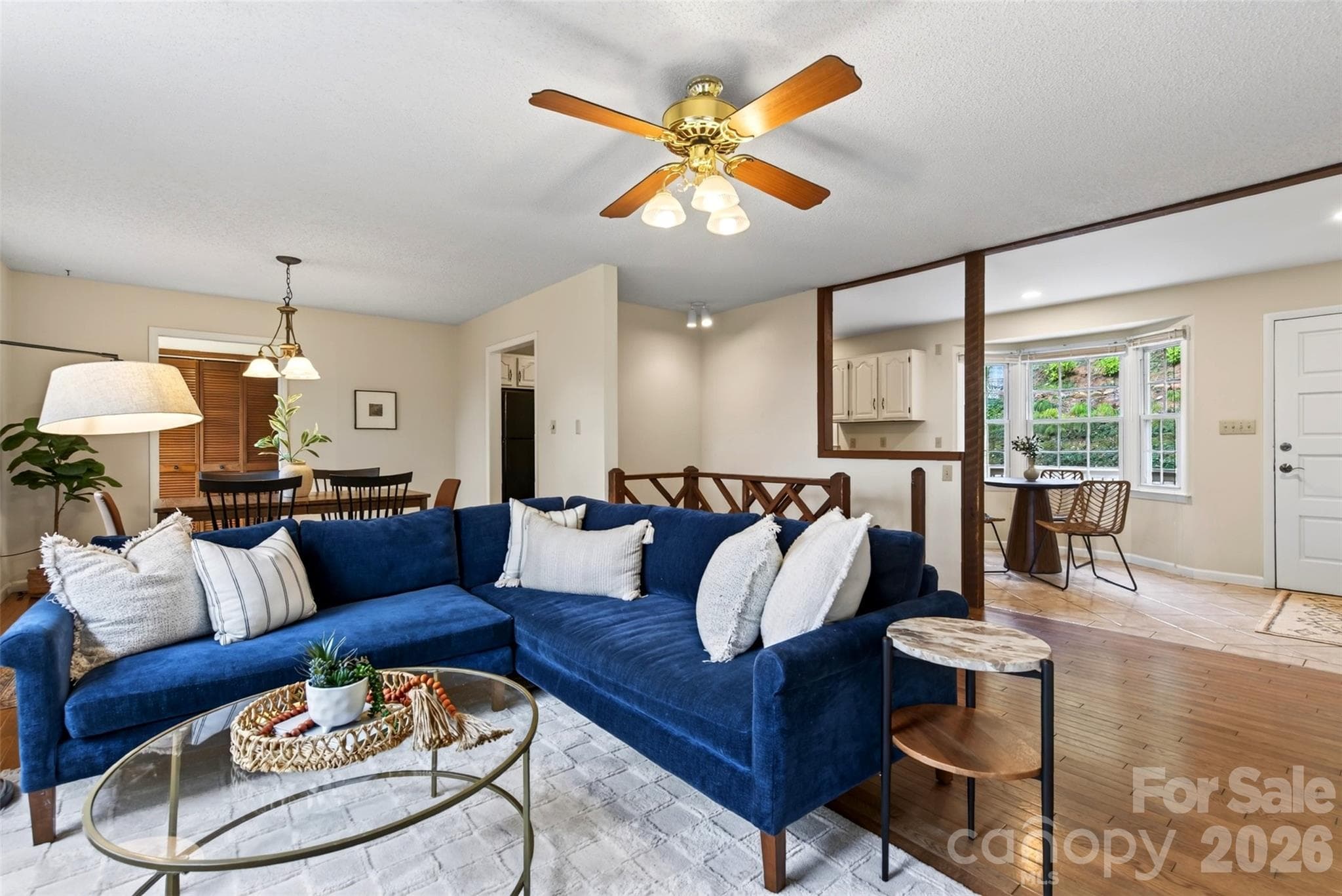 Open Flow - 126 Pine Hill Drive, Swannanoa