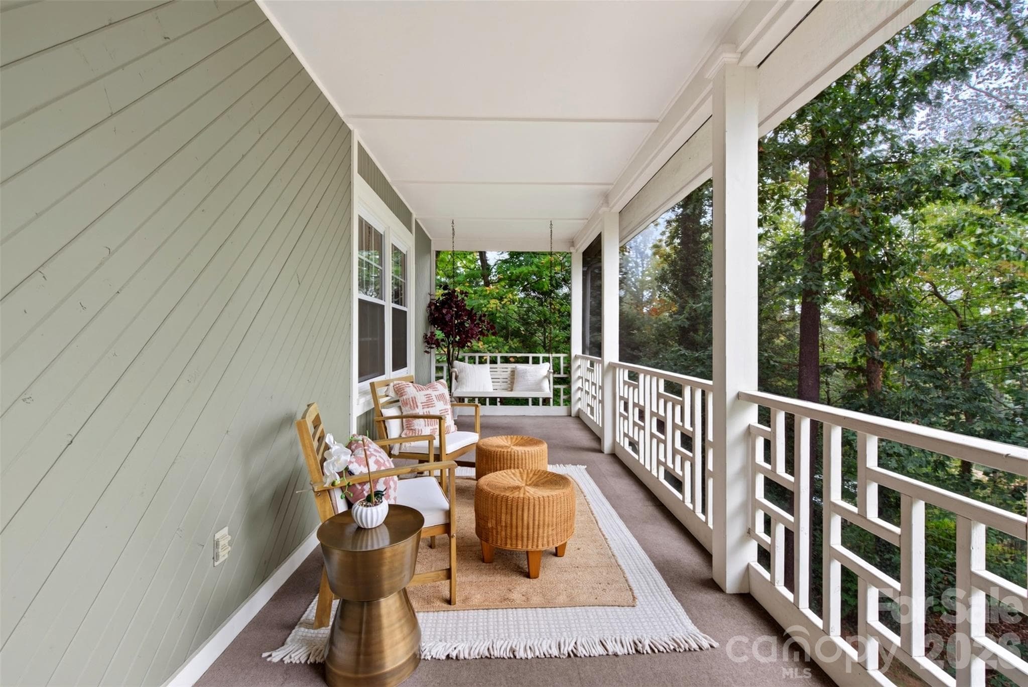 Single Family Residence at 126 Pine Hill Drive, Swannanoa, photo 10 of 45