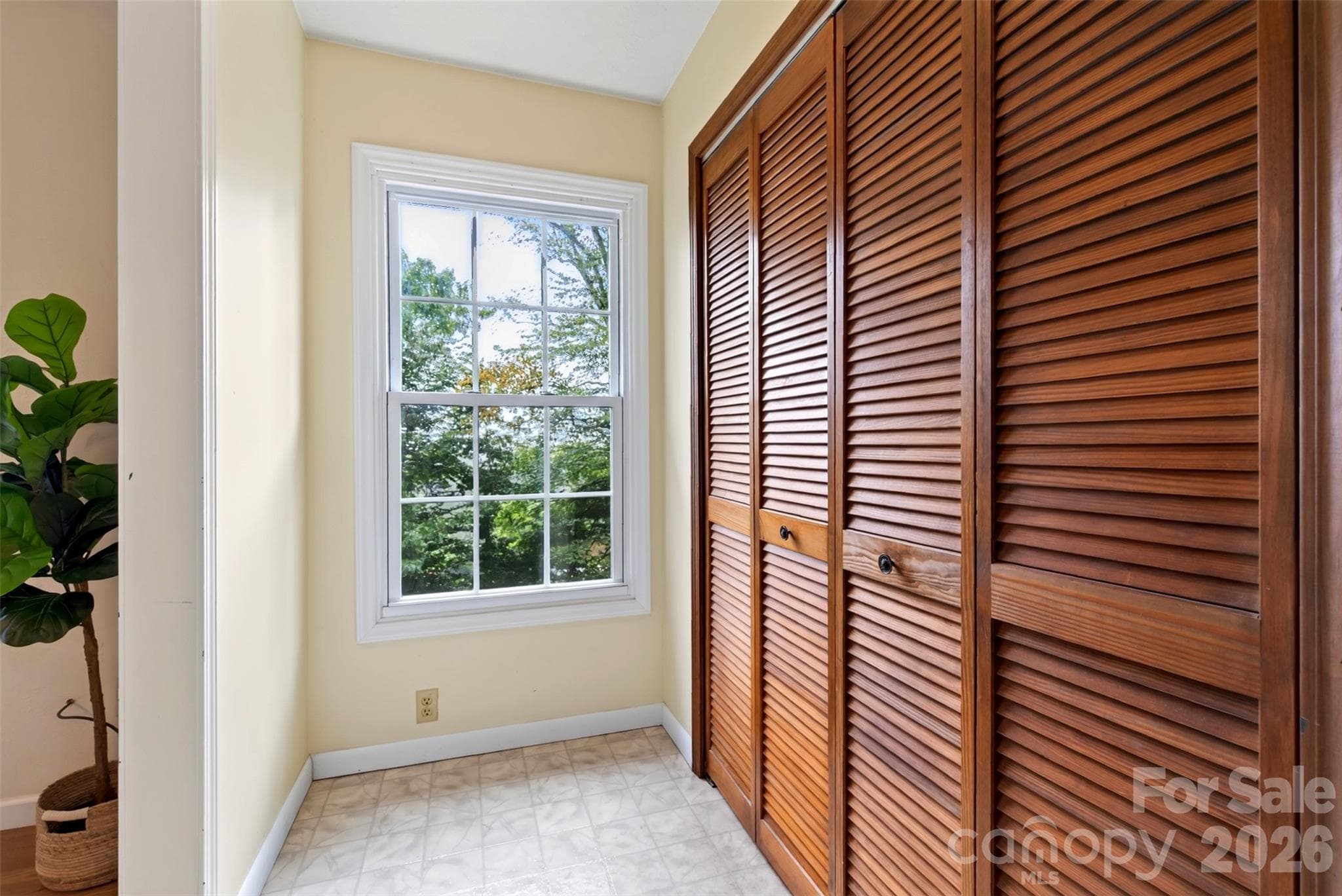 Large Pantry/Storage Closet off Garage - 126 Pine Hill Drive, Swannanoa