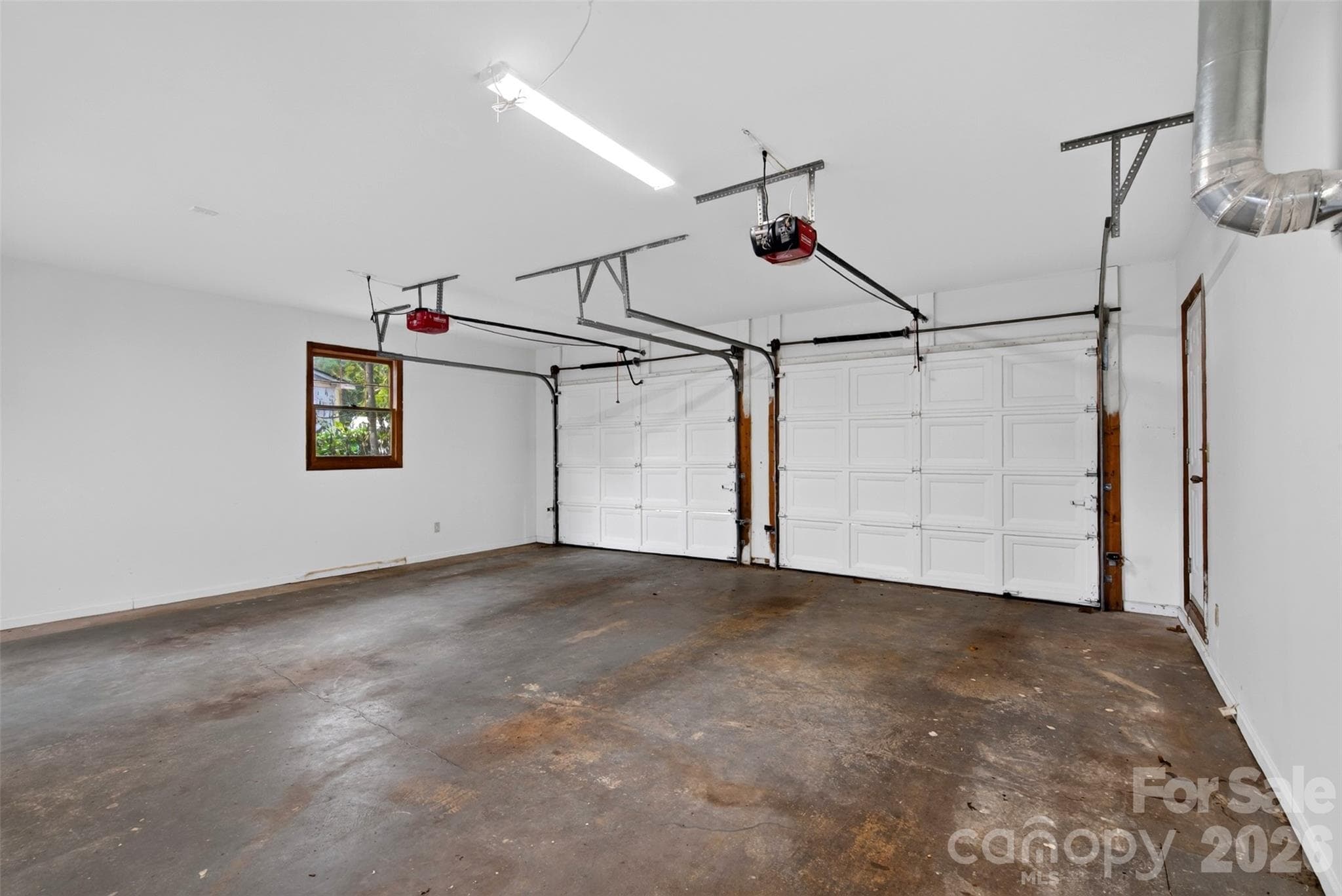 Oversized 2 Car Garage - 126 Pine Hill Drive, Swannanoa
