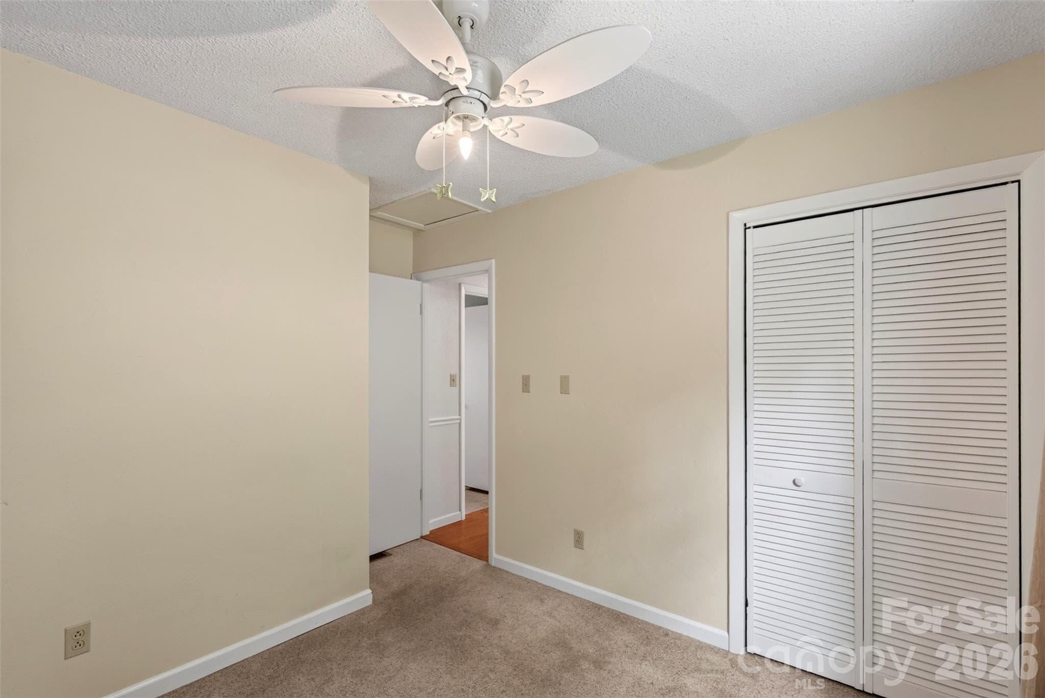 Bedroom 3 - 126 Pine Hill Drive, Swannanoa