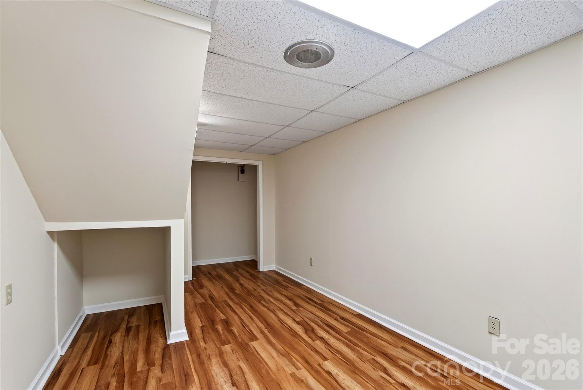Bonus Room also has closet - 126 Pine Hill Drive, Swannanoa