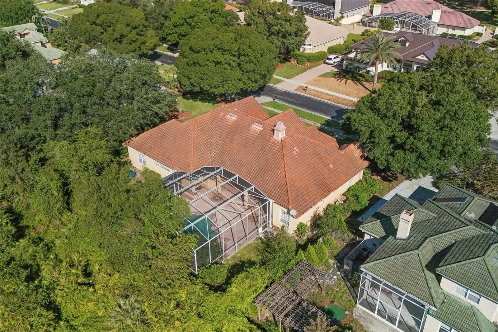 Single Family Residence at 7608 SAN REMO PL, ORLANDO, photo 34 of 46