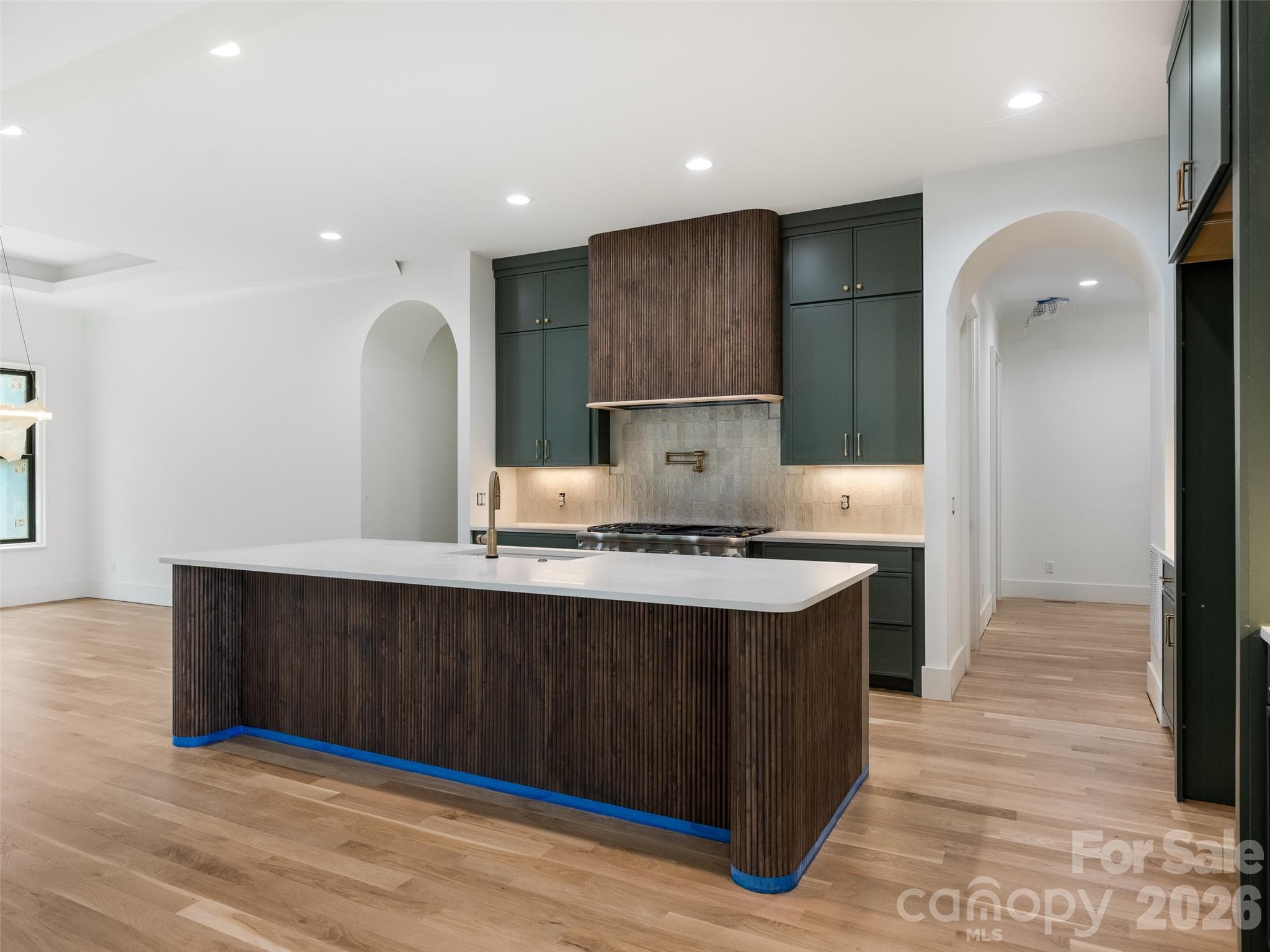 Kitchen - 1314 Richland Drive, Charlotte