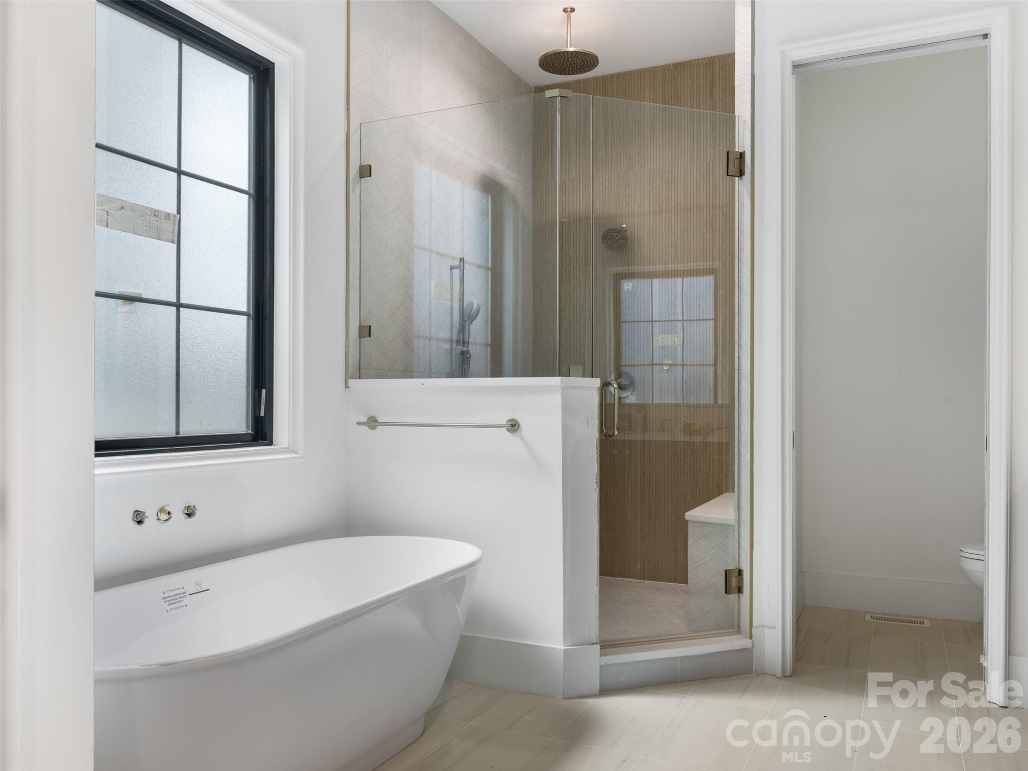 Primary Ensuite - 1314 Richland Drive, Charlotte