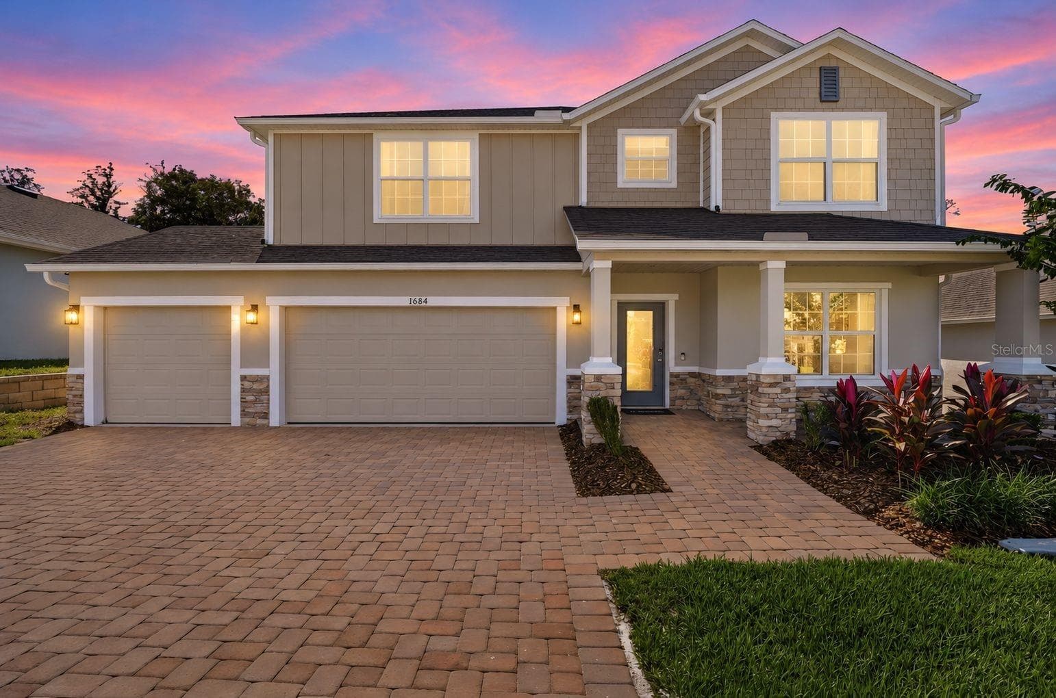 1684 ANDOVER RIDGE DR