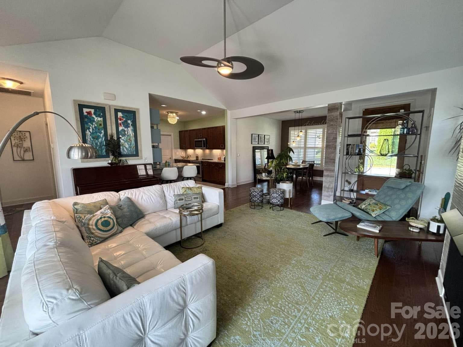 Single Family Residence at 30 Rose Point Drive, Leicester, photo 6 of 24