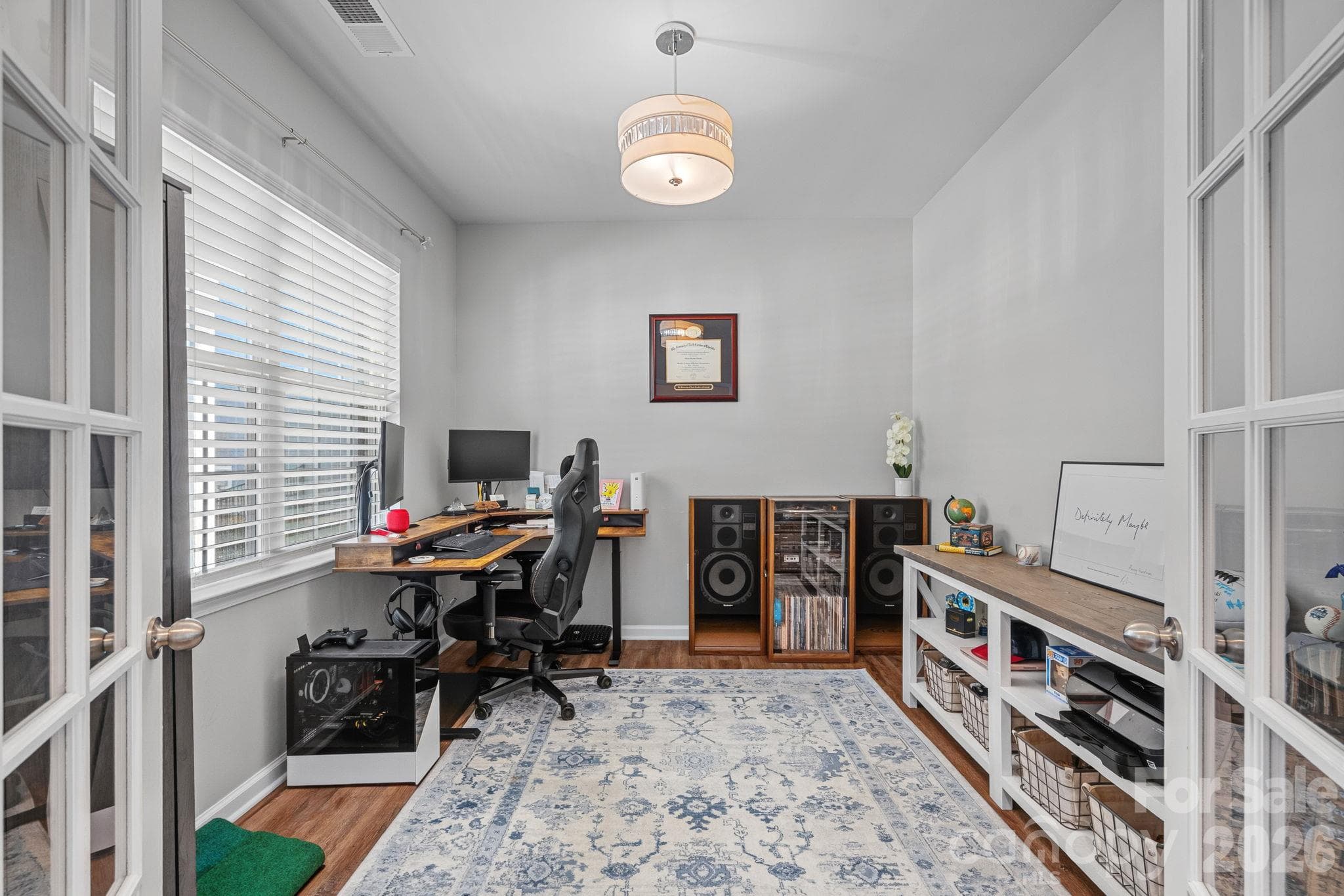 Main Level Office - 9325 Beecroft Valley Drive, Huntersville