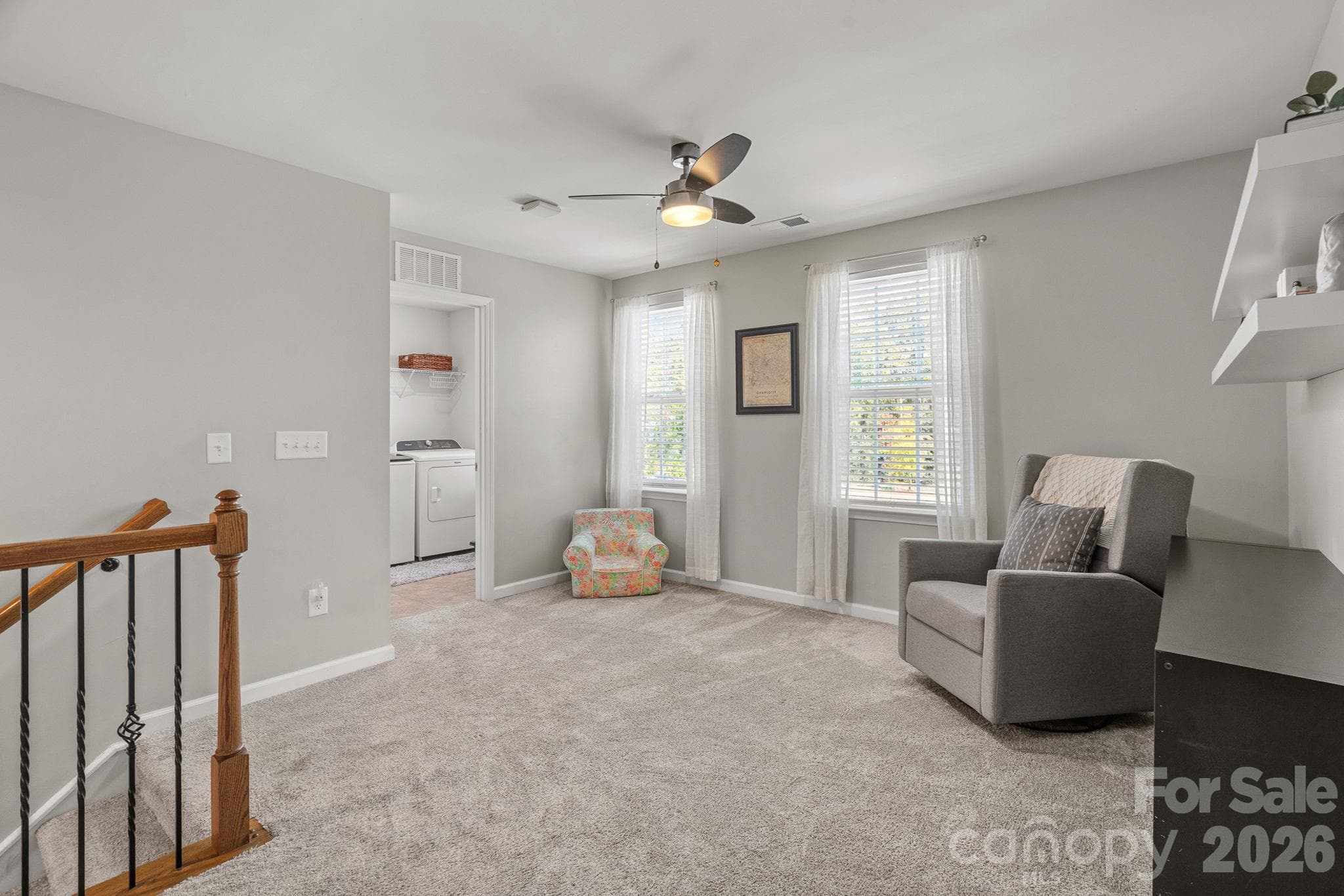 Loft - 9325 Beecroft Valley Drive, Huntersville
