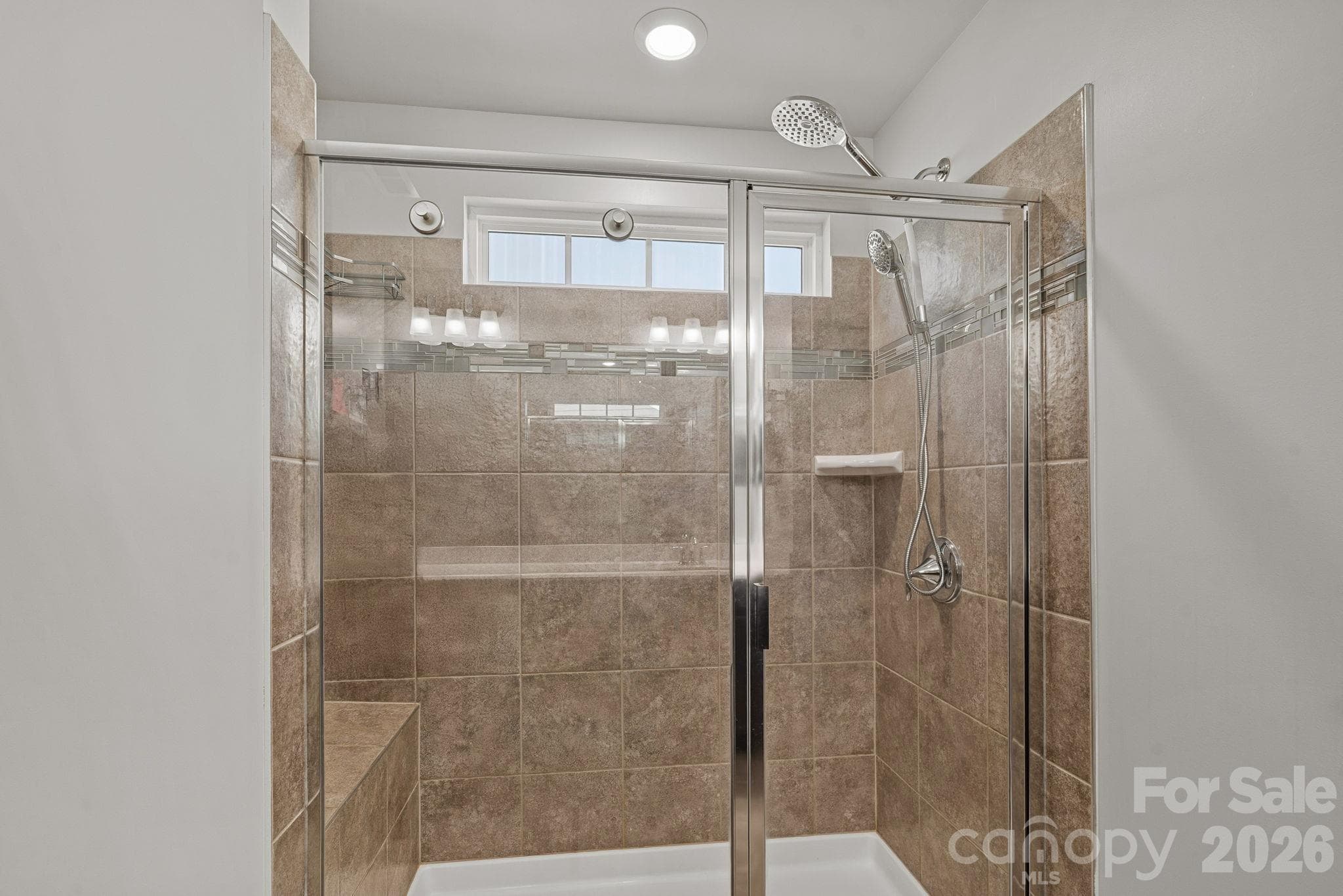 Primary Bath - 9325 Beecroft Valley Drive, Huntersville
