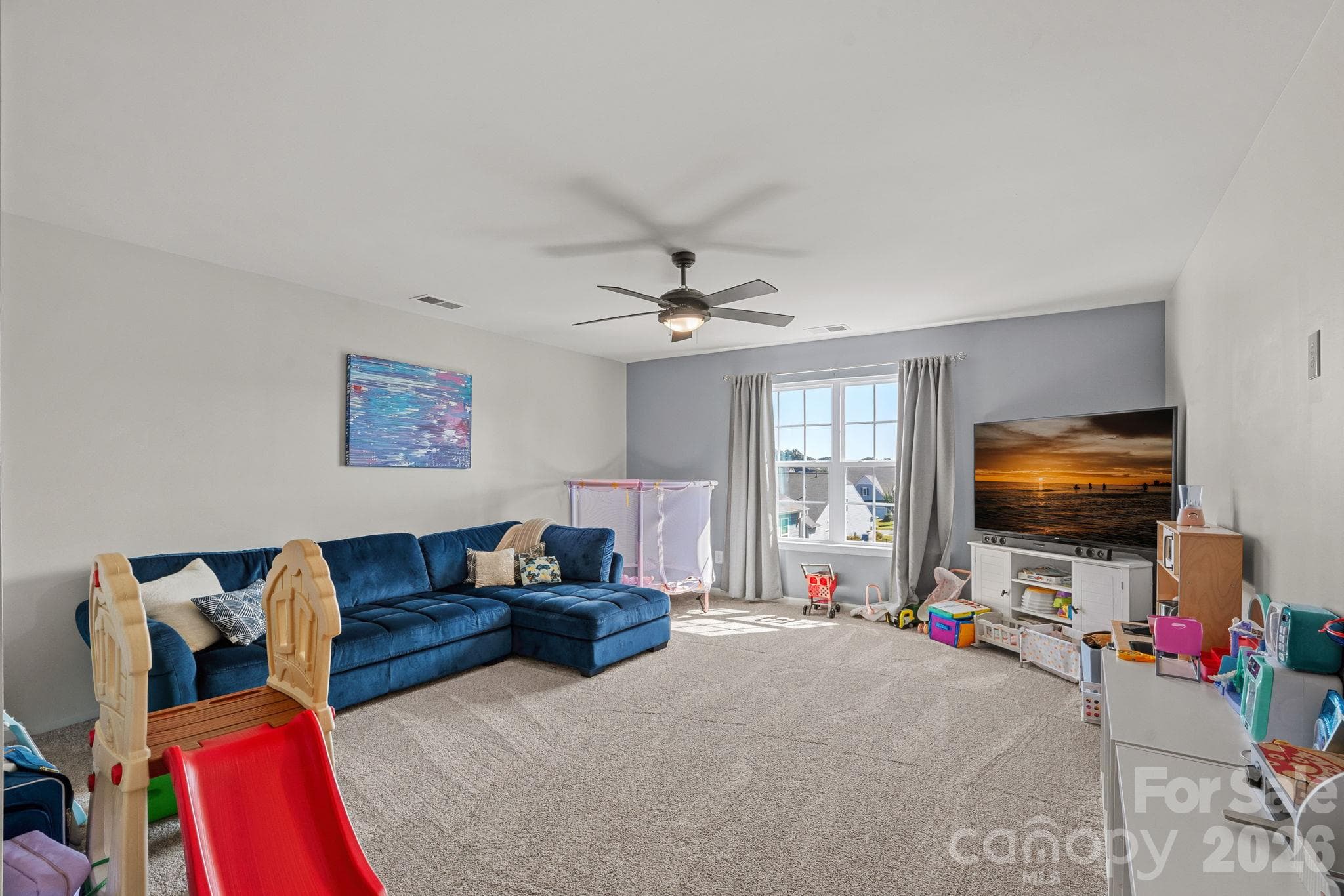 Bonus Room - 9325 Beecroft Valley Drive, Huntersville