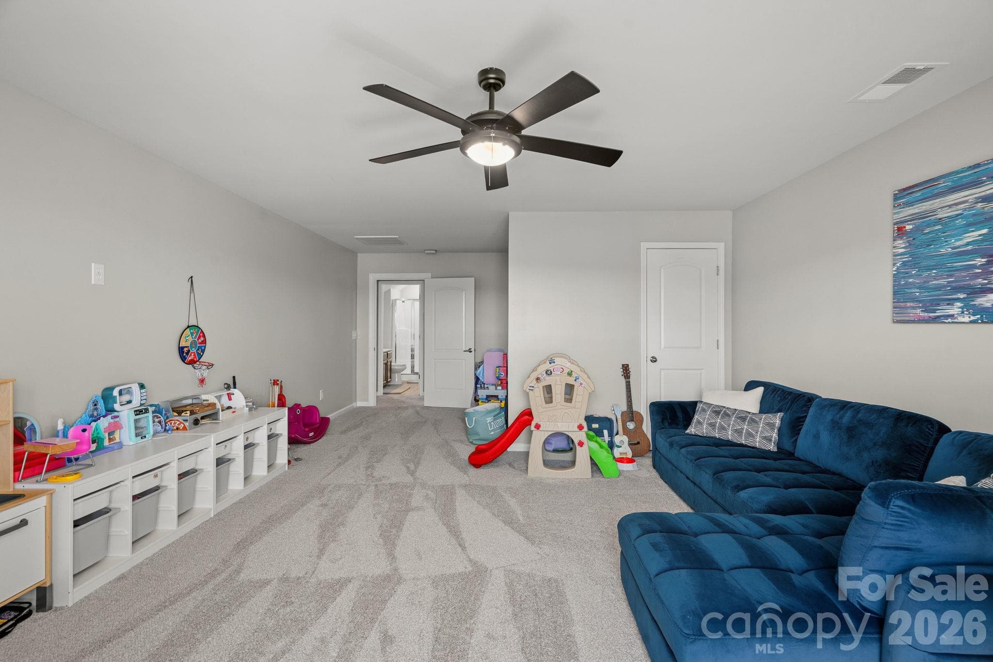 Bonus room - 9325 Beecroft Valley Drive, Huntersville