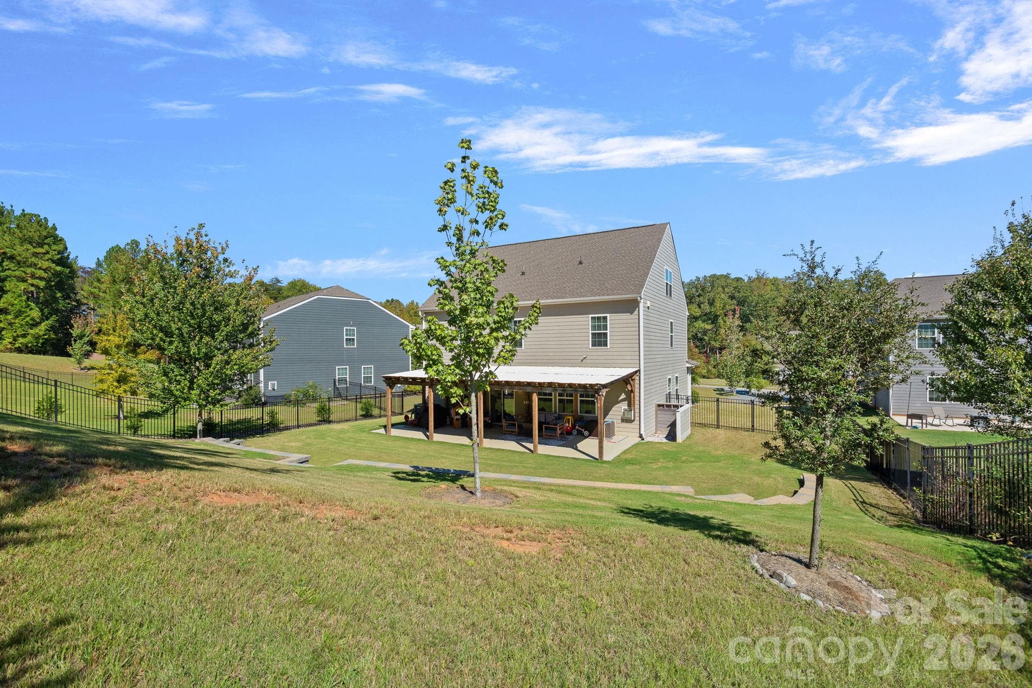 Single Family Residence at 9325 Beecroft Valley Drive, Huntersville, photo 33 of 41