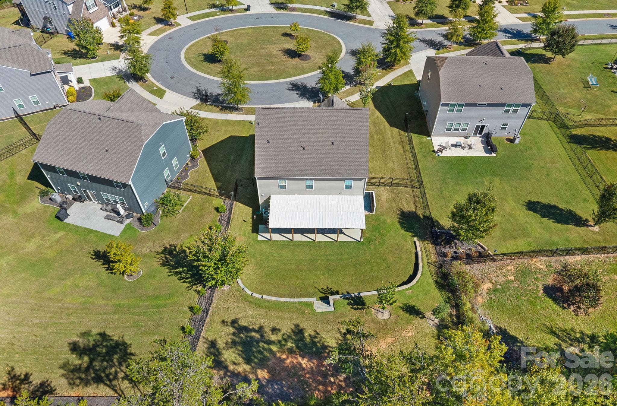 Single Family Residence at 9325 Beecroft Valley Drive, Huntersville, photo 36 of 41