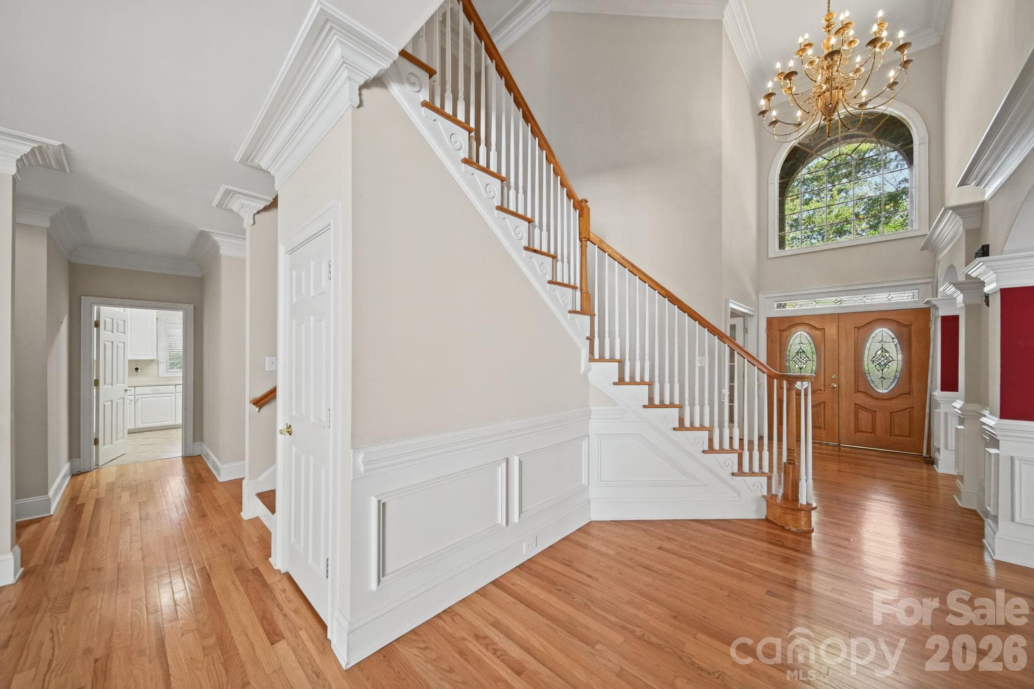 Foyer Main Level - 2793 Harlinsdale Drive, Rock Hill