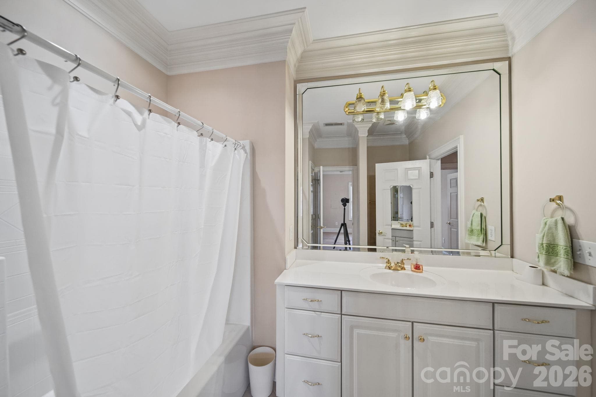 Full Bath 2nd Story - 2793 Harlinsdale Drive, Rock Hill