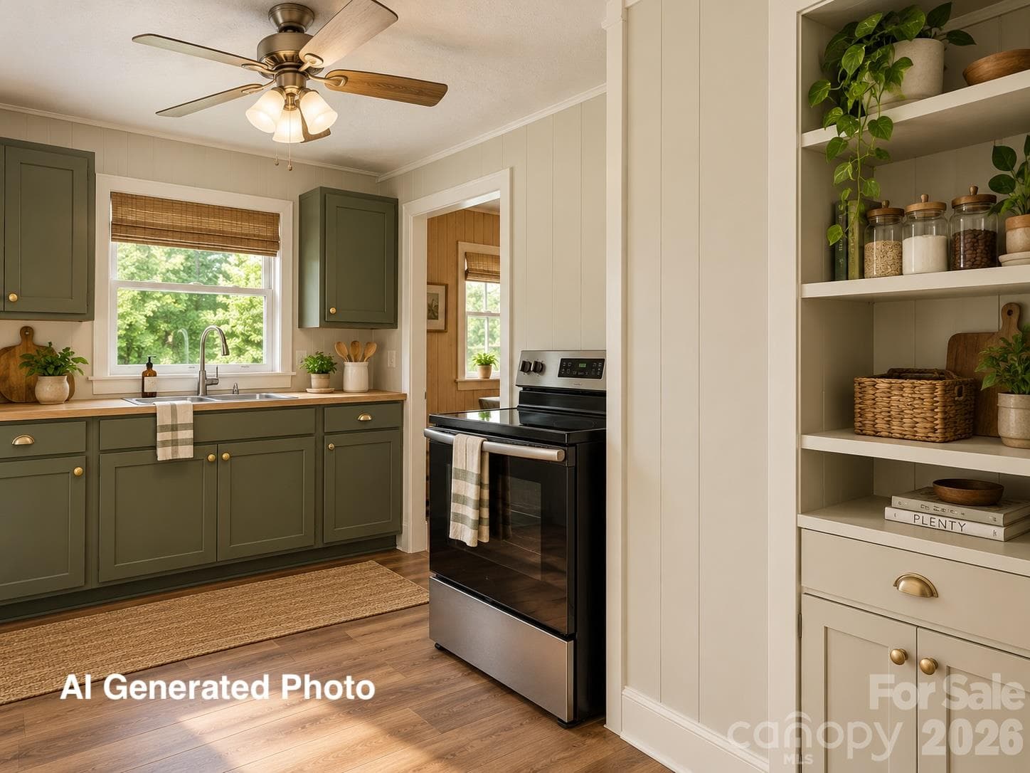 Single Family Residence at 1669 Fisher Creek Road, Sylva, photo 8 of 25