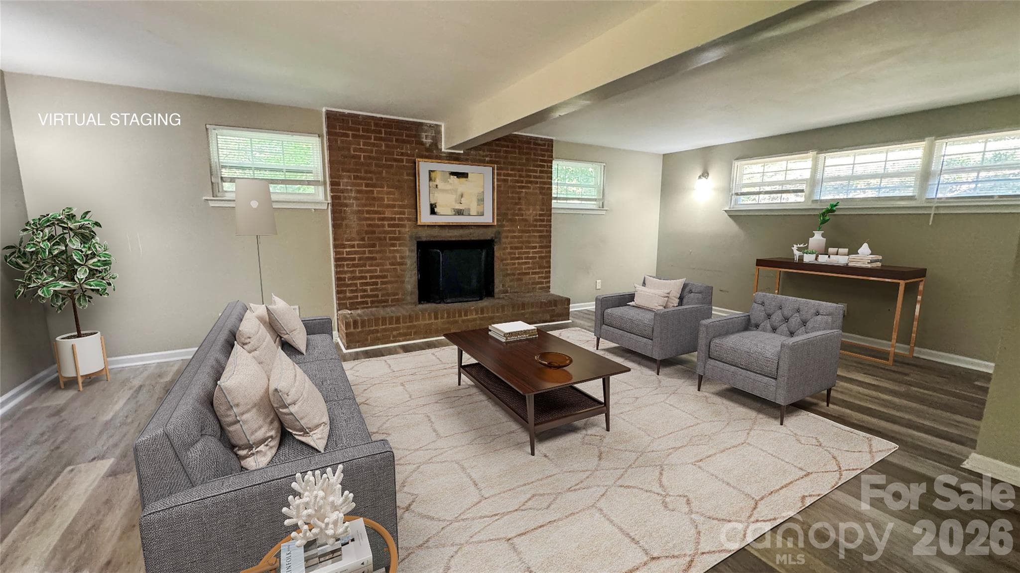 Single Family Residence at 350 Waycross Drive, Charlotte, photo 15 of 21