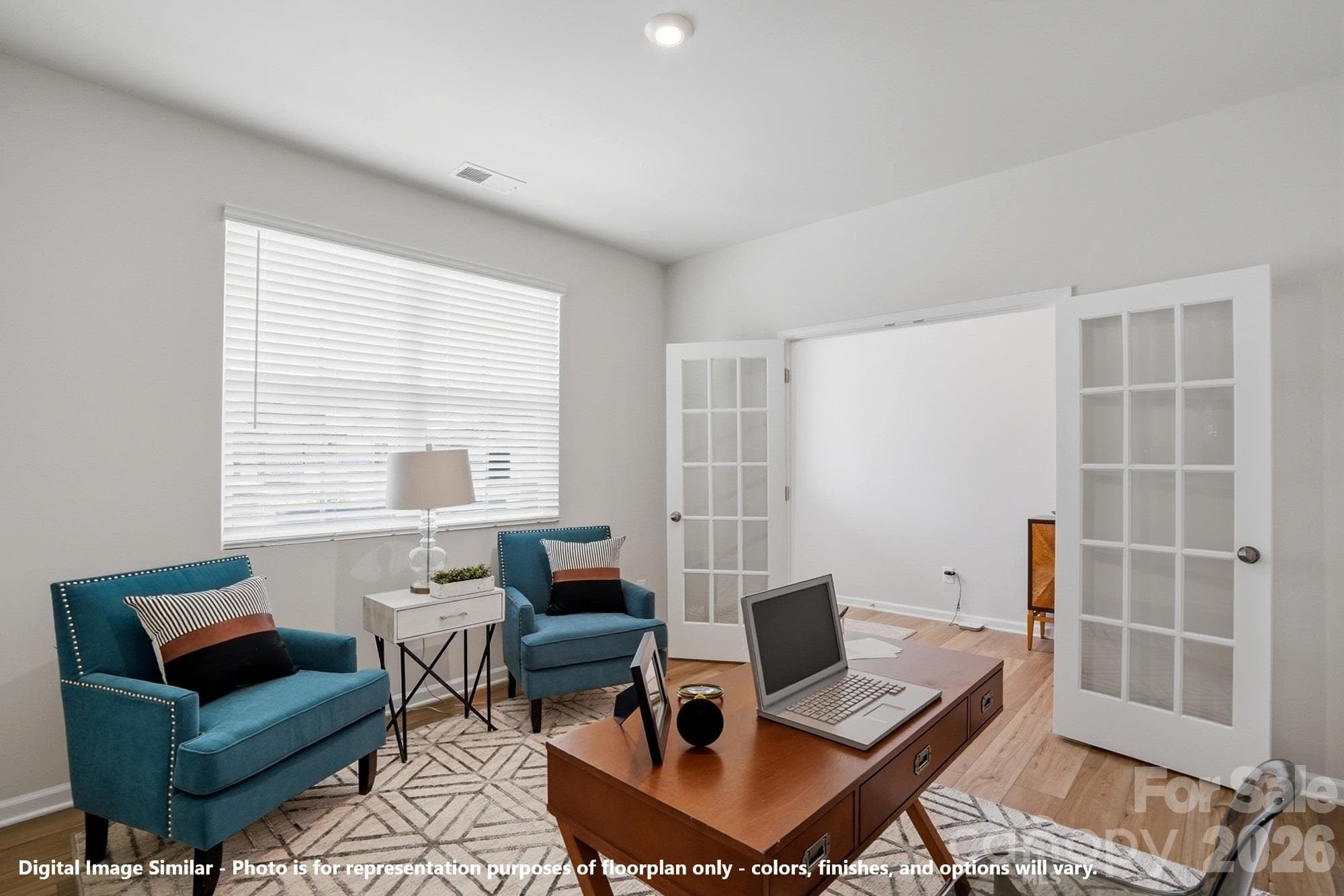 Digital Image Similar - Photo is for representation purposes of floorplan only - colors, finishes, and options will vary. - 2807 Bowman Drive, Gastonia