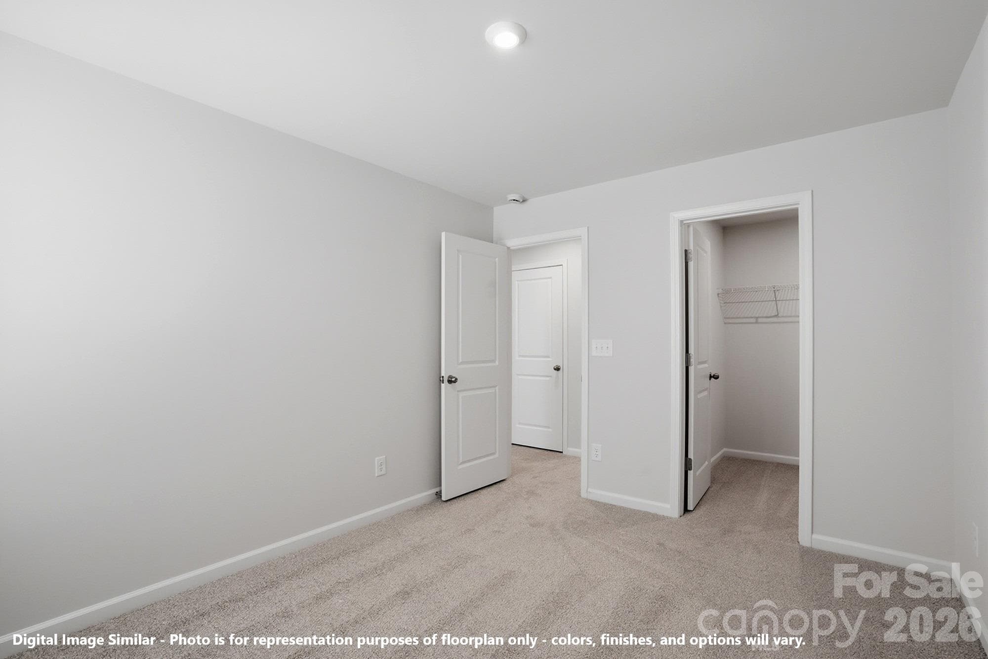 Digital Image Similar - Photo is for representation purposes of floorplan only - colors, finishes, and options will vary. - 2807 Bowman Drive, Gastonia