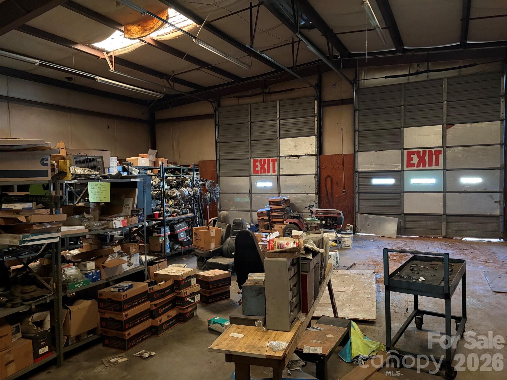 Automotive at 1613 Post Road, Shelby, photo 11 of 11