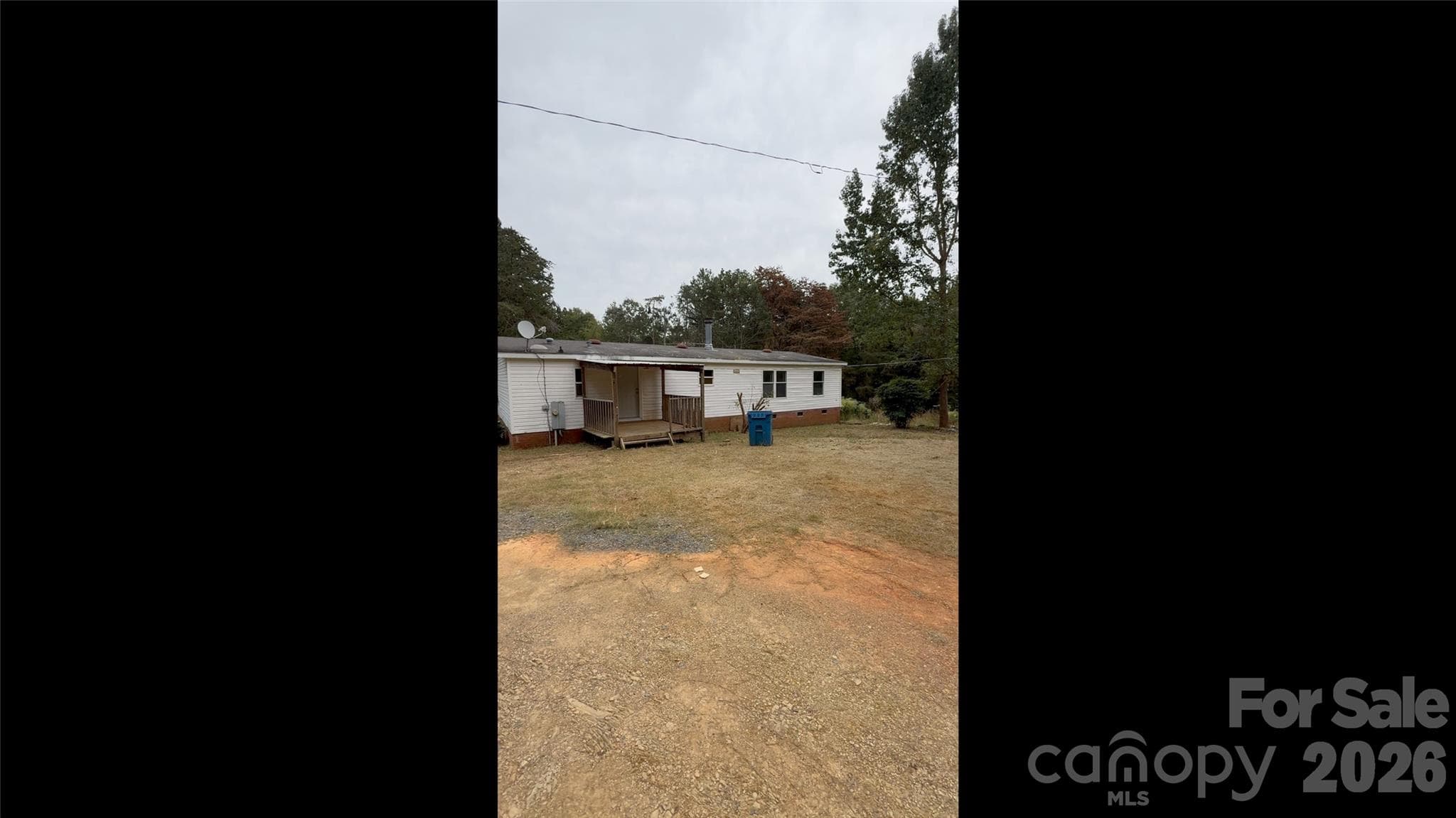 Front elevation - 245 Ivy Road, Polkton