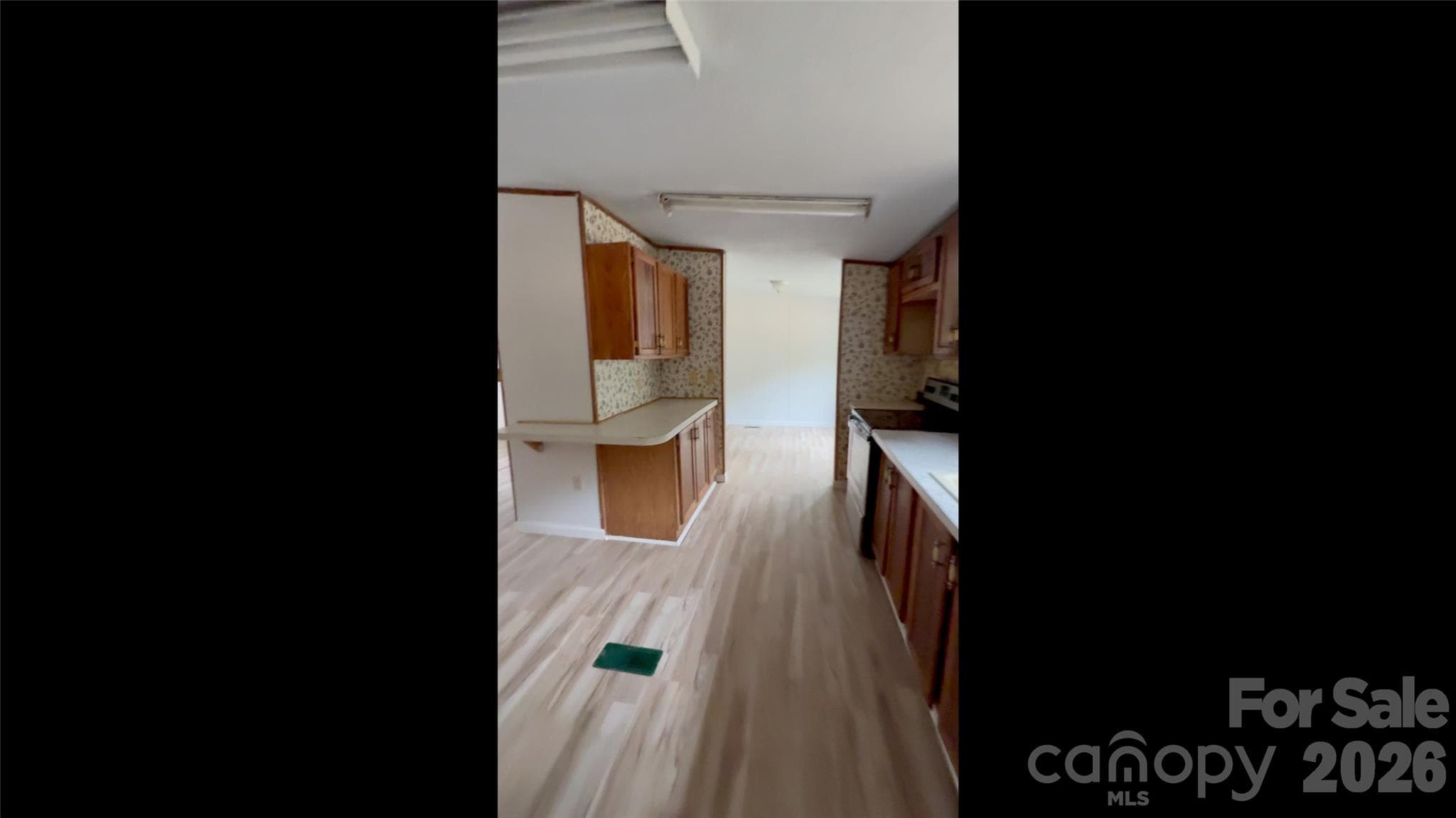 Kitchen - 245 Ivy Road, Polkton