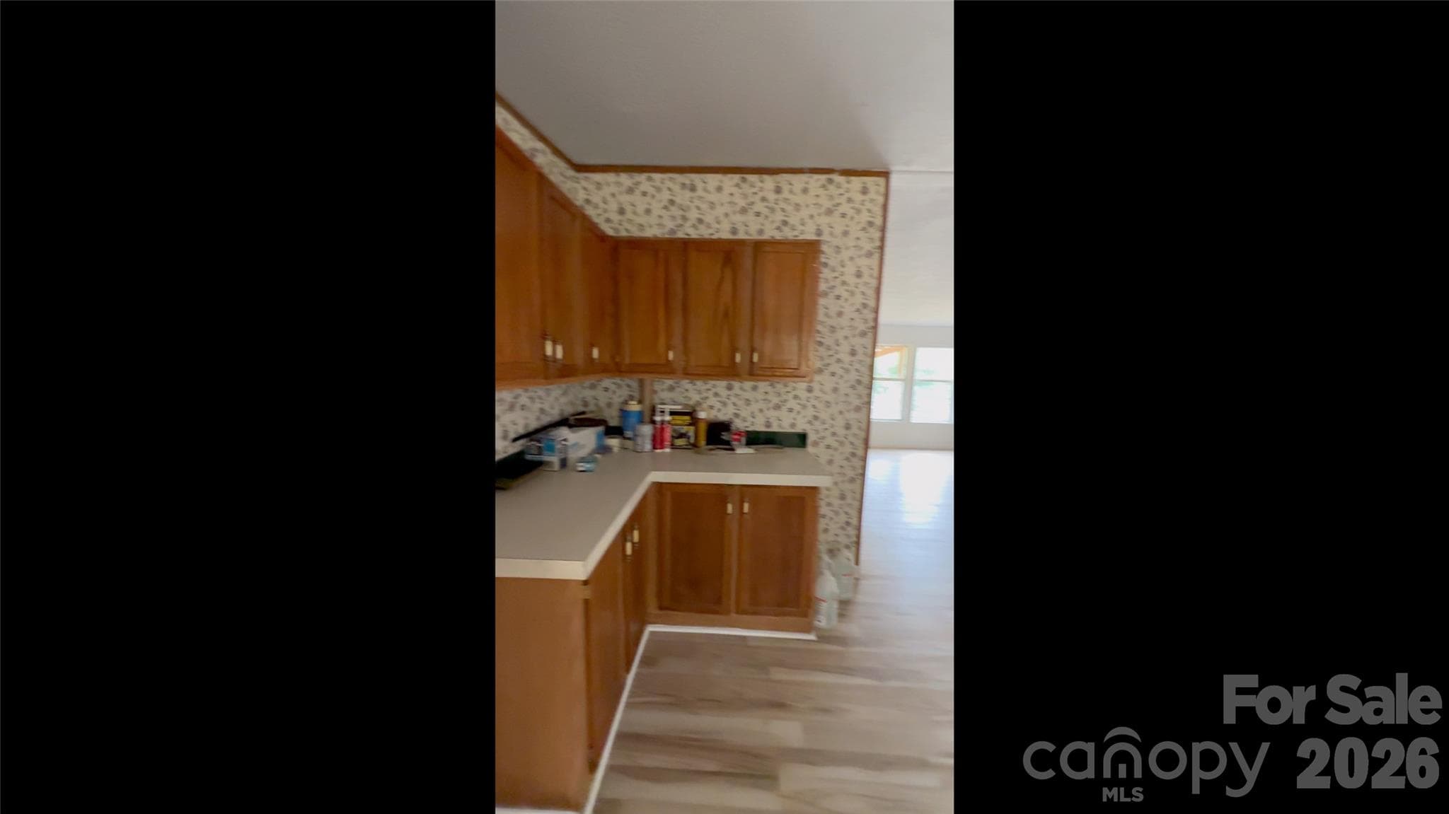 Kitchen - 245 Ivy Road, Polkton