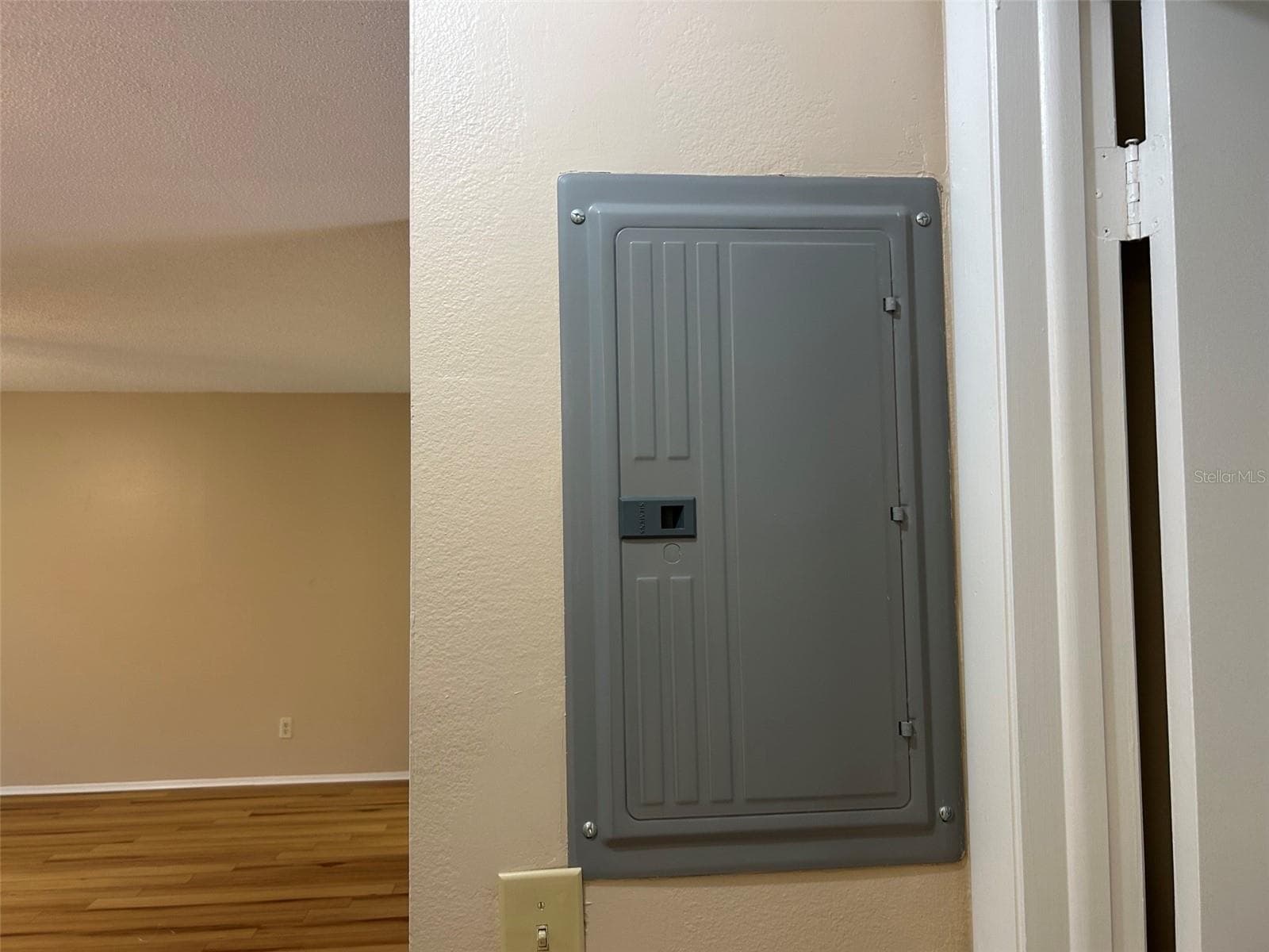 Updated Electrical Panel Box - 2506 OAKLEAF LN #25B, CLEARWATER